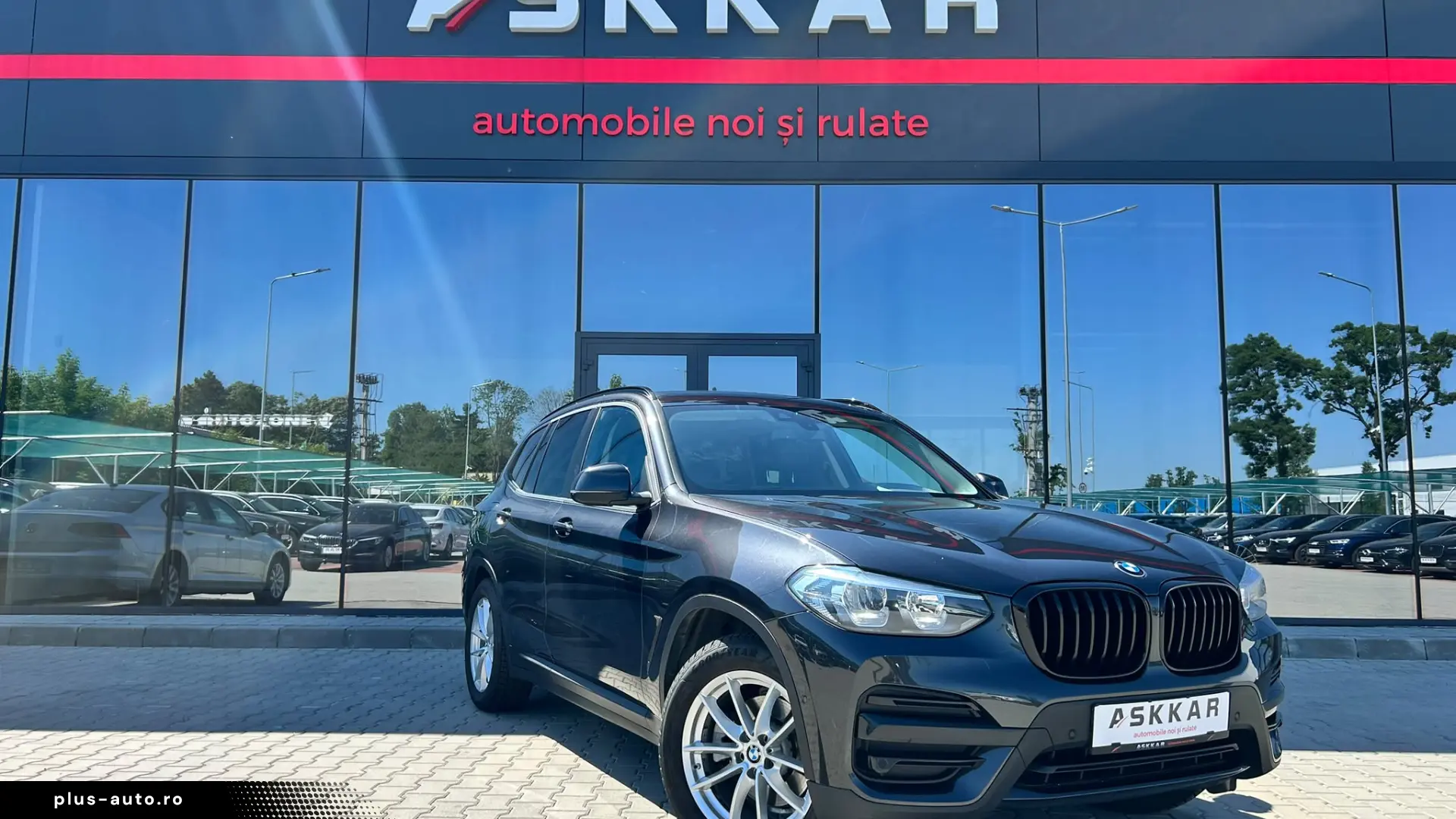 BMW X3 xDrive20d Aut. xLine 2021