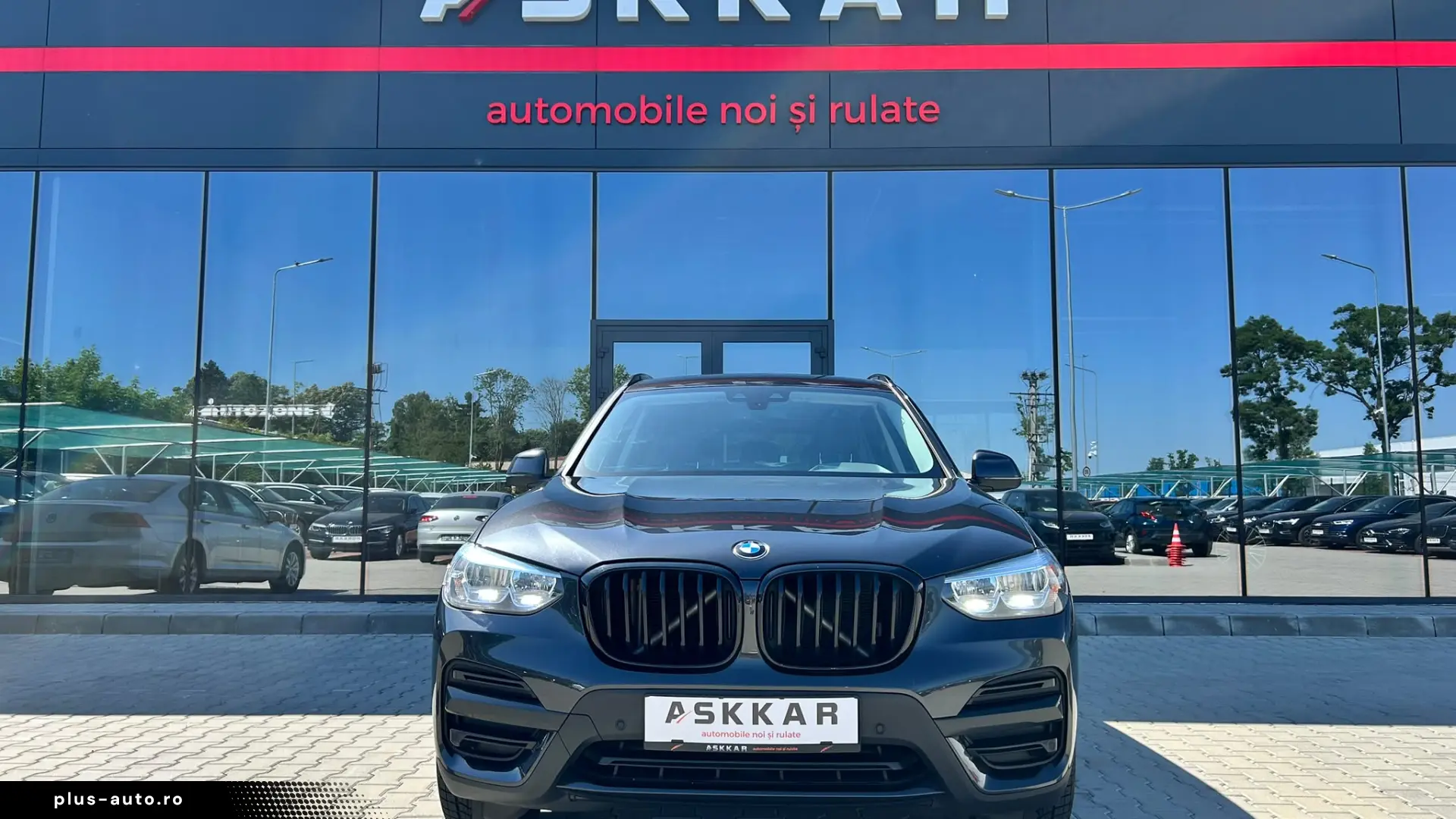 BMW X3 xDrive20d Aut. xLine 2021