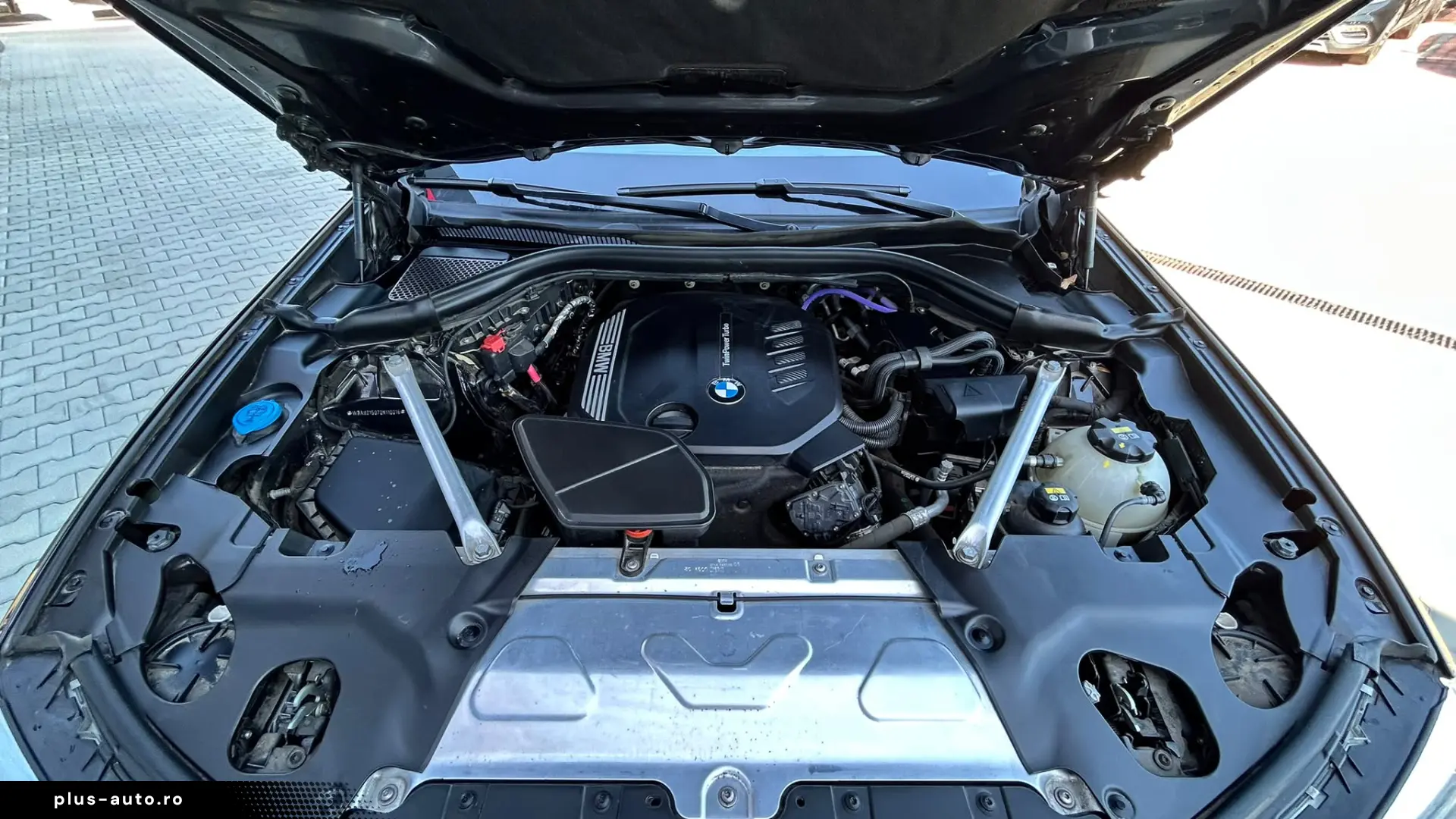 BMW X3 xDrive20d Aut. xLine 2021