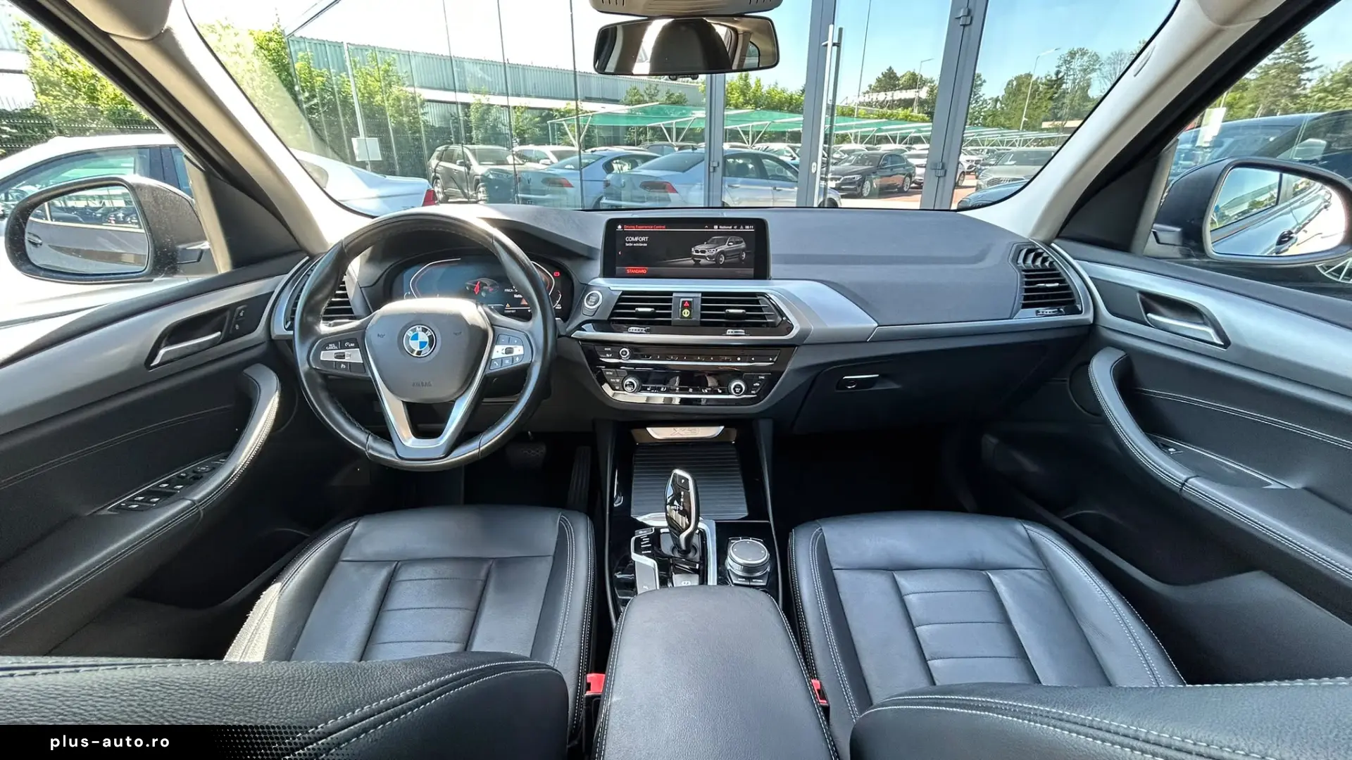 BMW X3 xDrive20d Aut. xLine 2021