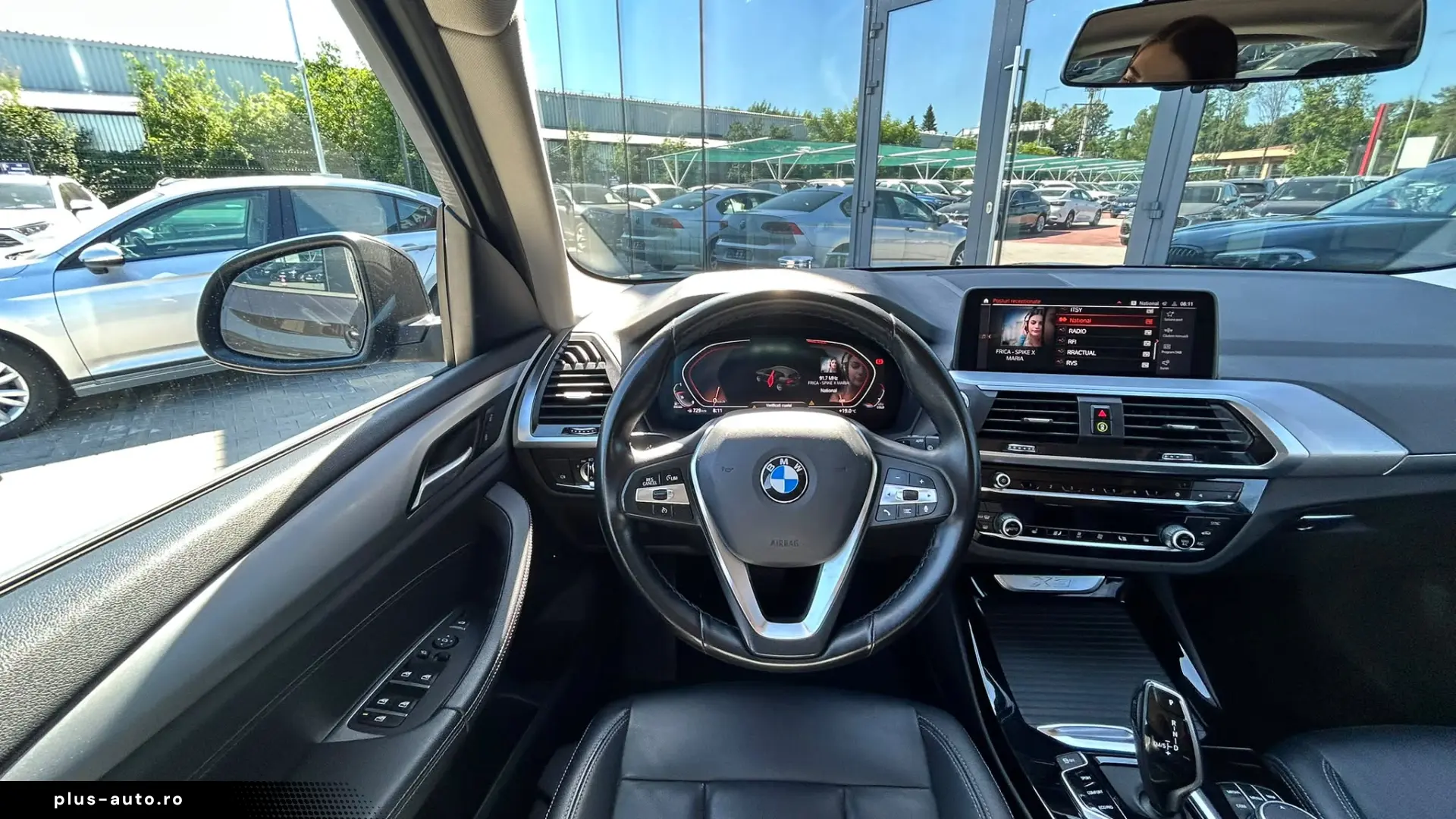 BMW X3 xDrive20d Aut. xLine 2021
