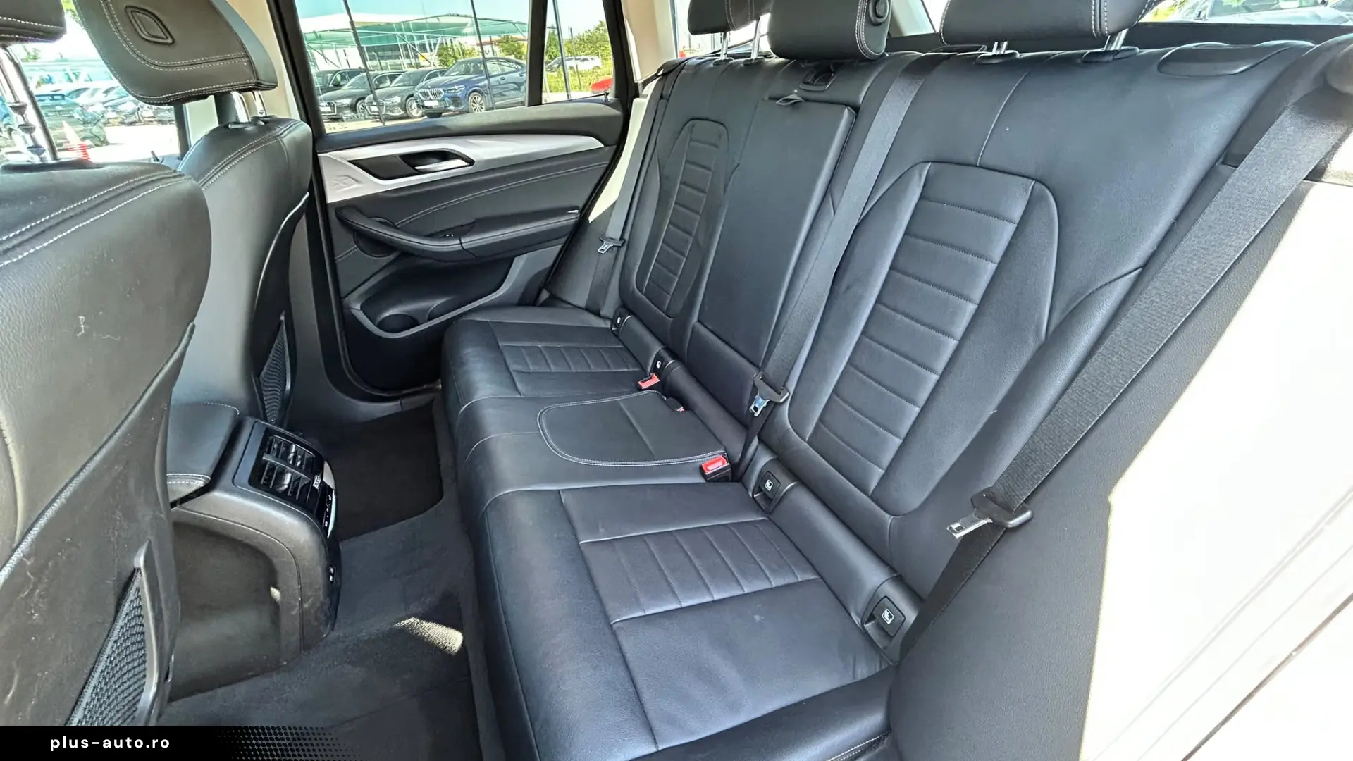 BMW X3 xDrive20d Aut. xLine 2021