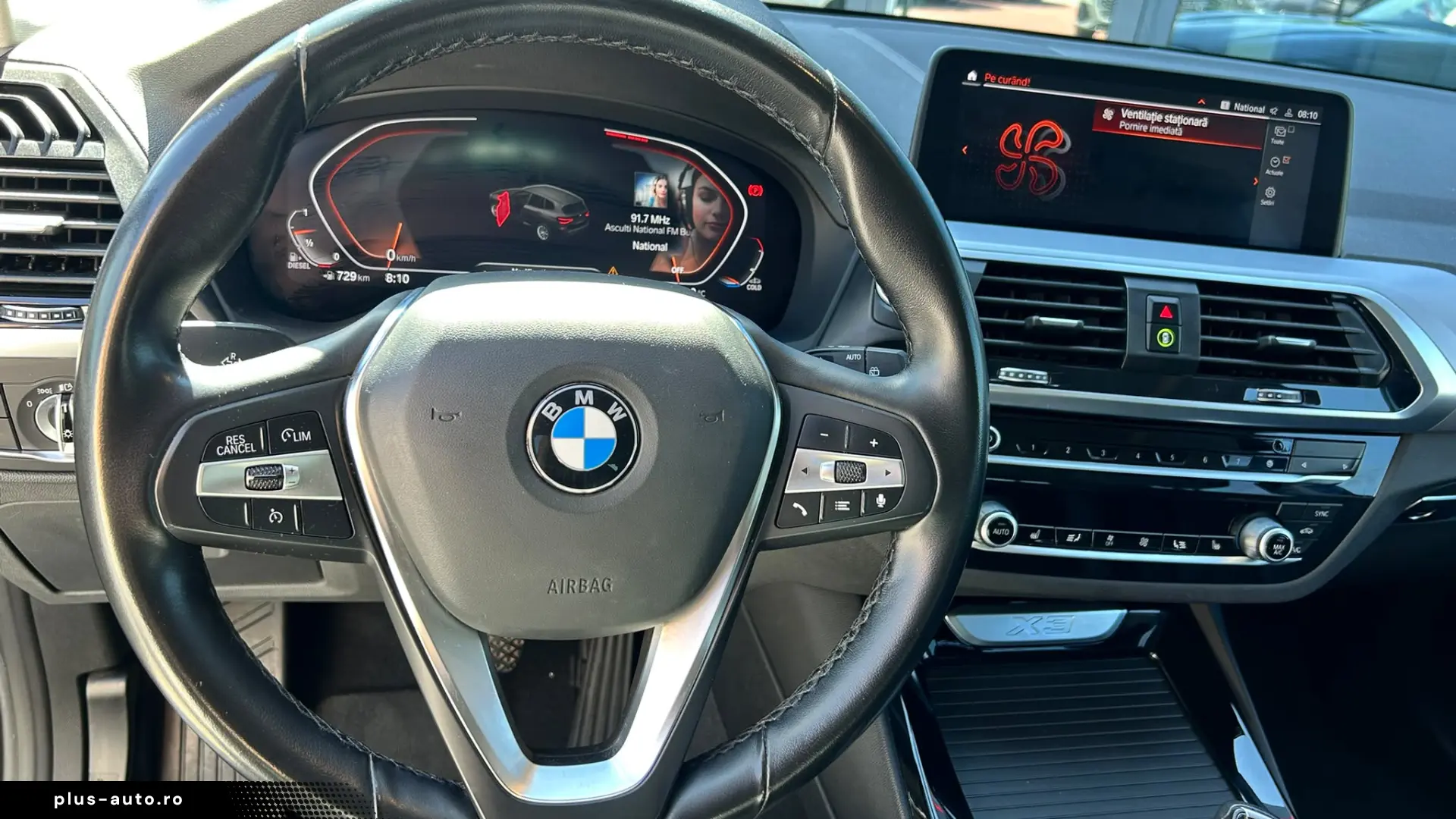 BMW X3 xDrive20d Aut. xLine 2021