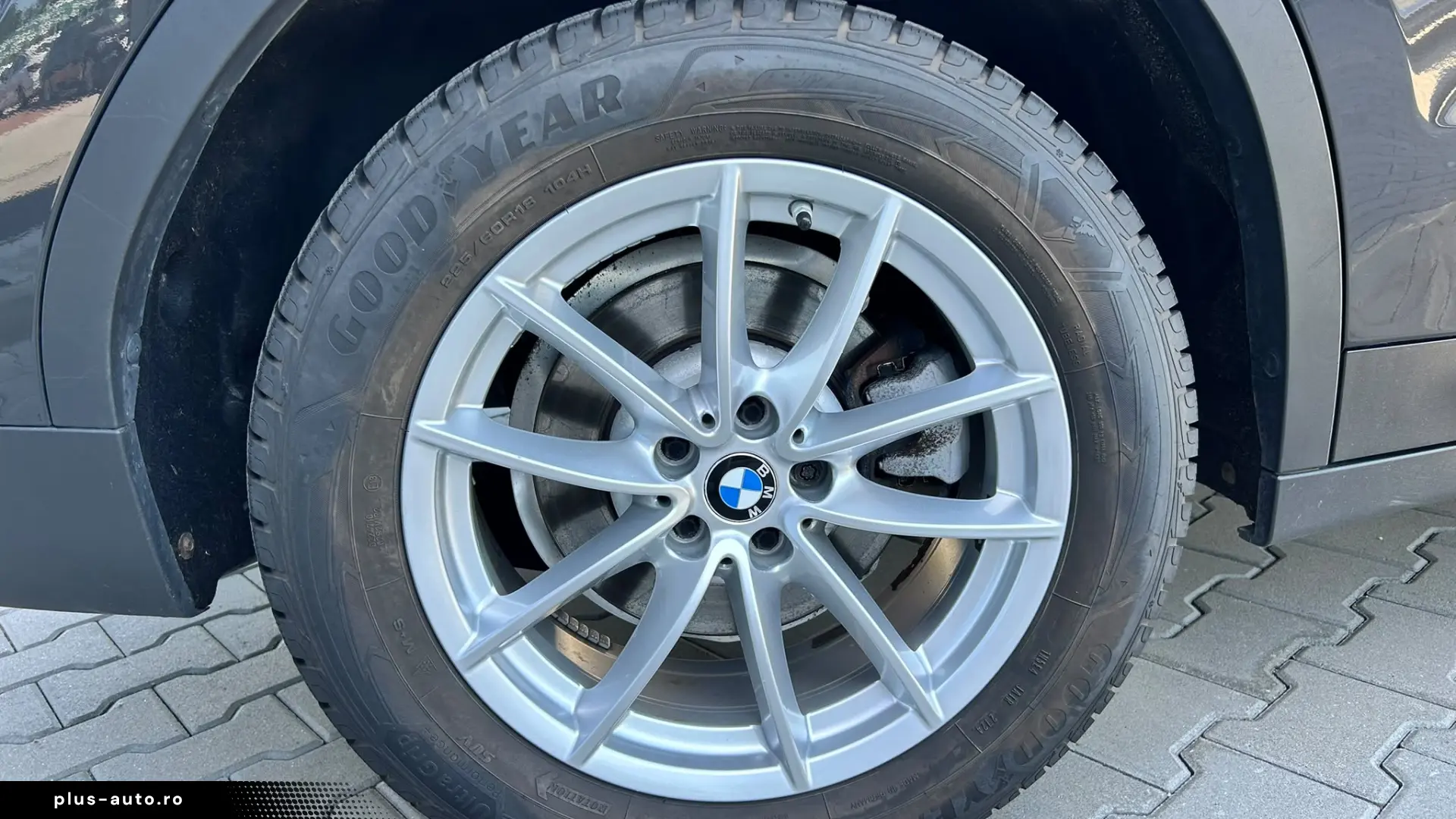 BMW X3 xDrive20d Aut. xLine 2021