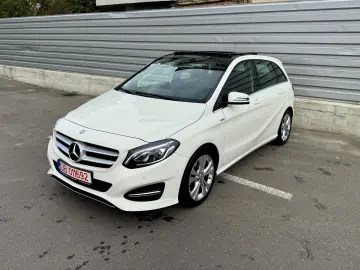 Mercedes-Benz B 180 7G-Tronic Panoramic Euro 6 fara AdBlue