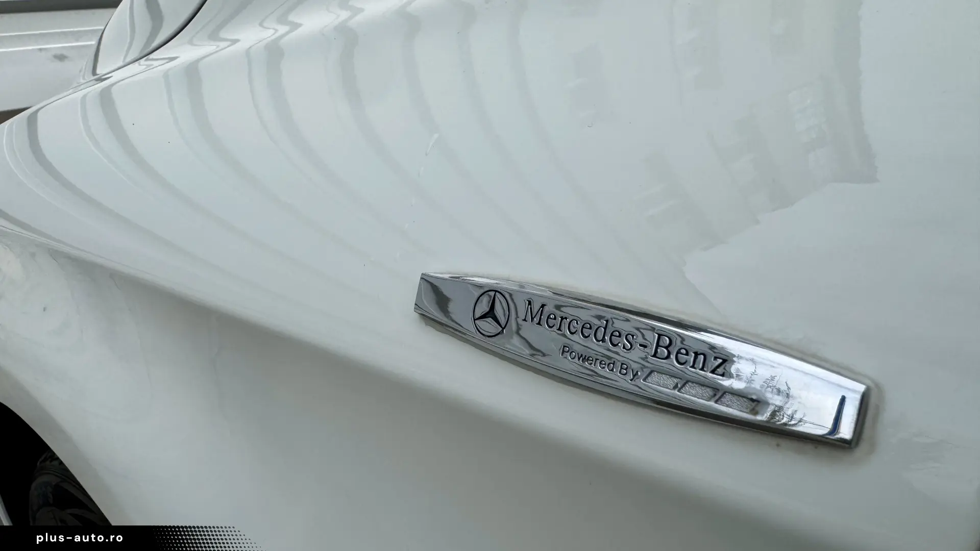 Mercedes-Benz B 180 7G-Tronic Panoramic Euro 6 fara AdBlue