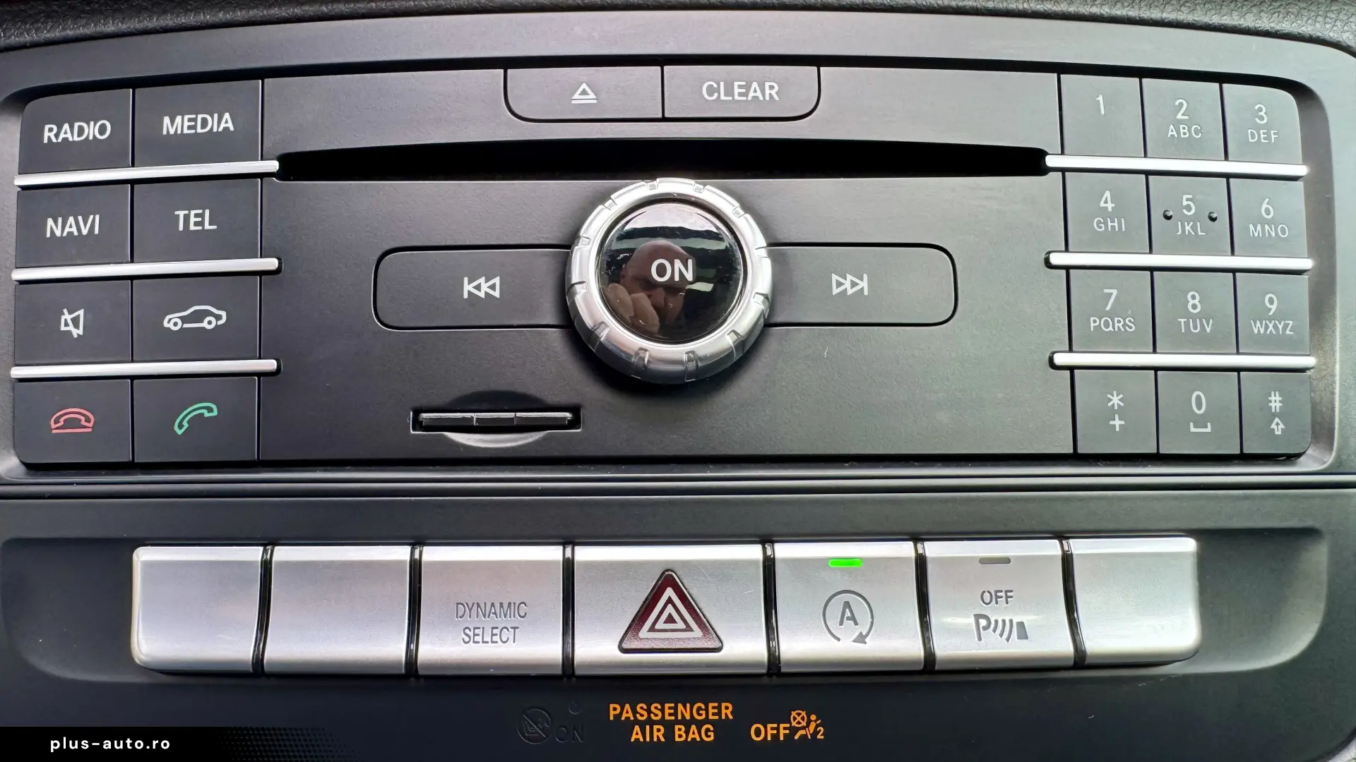 Mercedes-Benz B 180 7G-Tronic Panoramic Euro 6 fara AdBlue