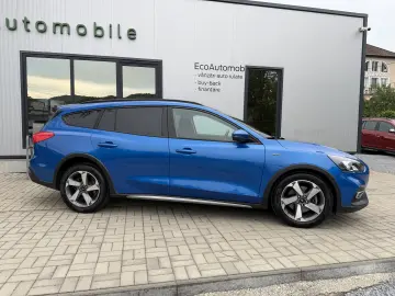 Ford Focus Break 1.0 EcoBoost Mild Hybrid 125 CP 2021