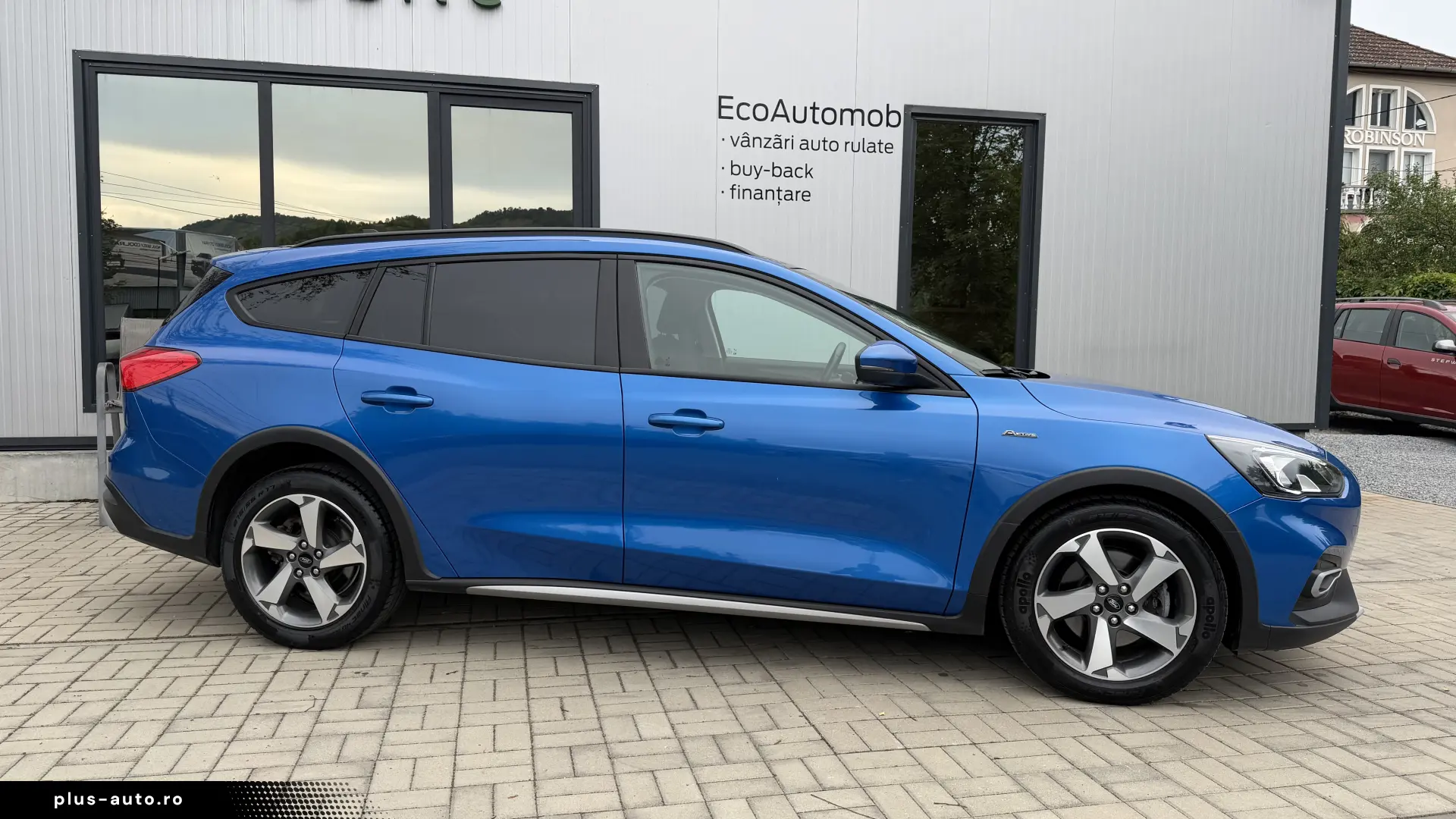 Ford Focus Break 1.0 EcoBoost Mild Hybrid 125 CP 2021