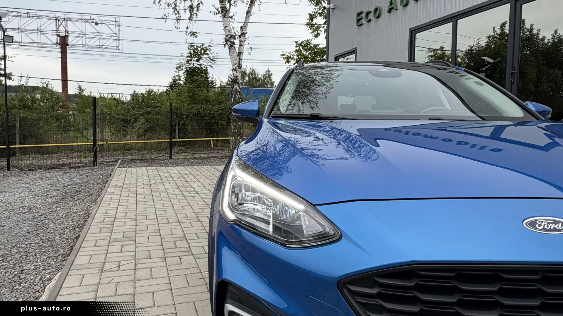 Ford Focus Break 1.0 EcoBoost Mild Hybrid 125 CP 2021