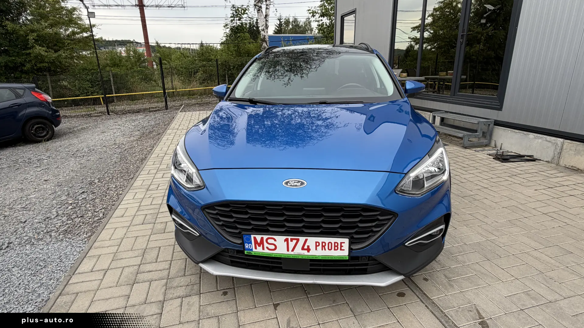 Ford Focus Break 1.0 EcoBoost Mild Hybrid 125 CP 2021