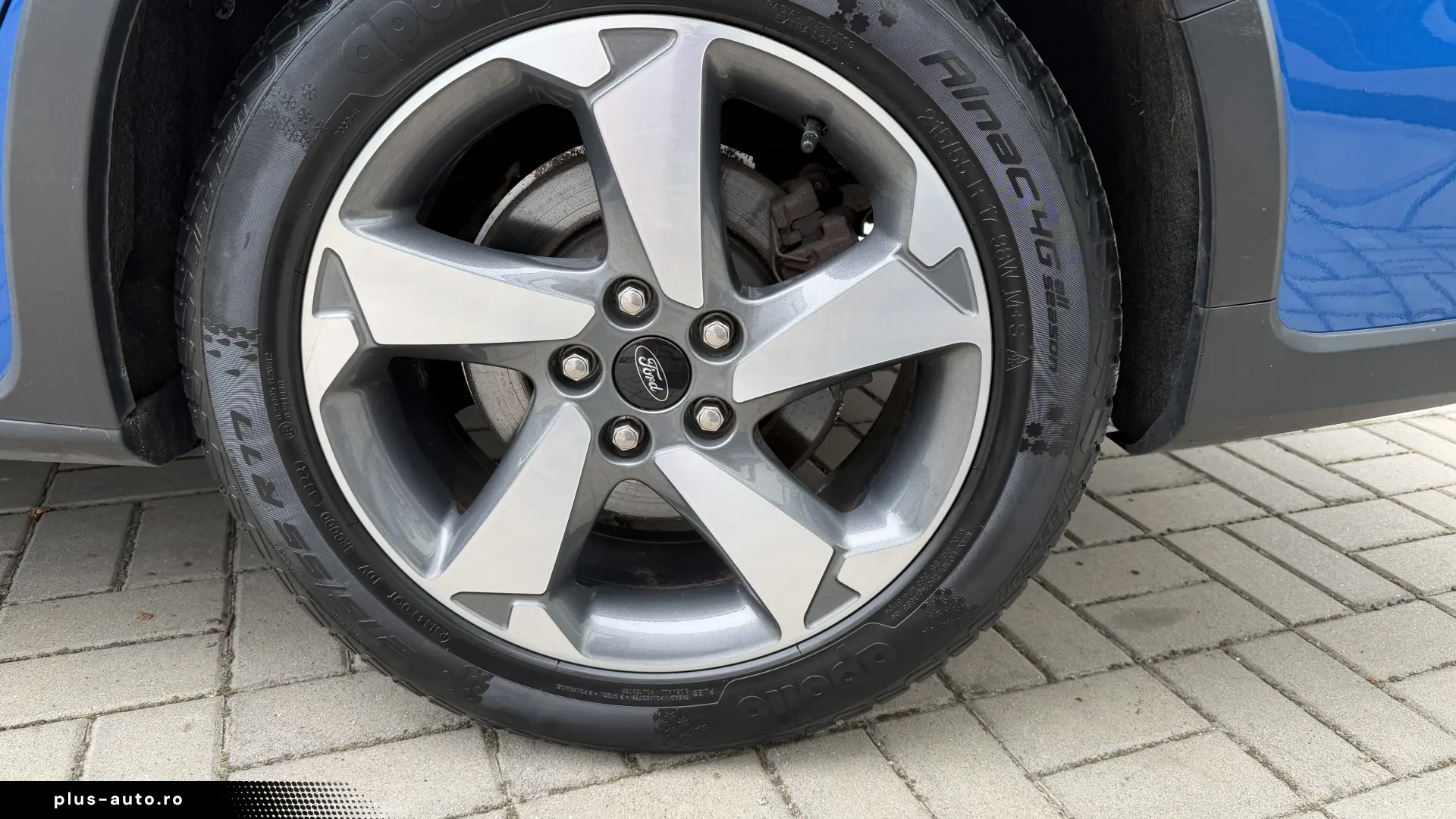 Ford Focus Break 1.0 EcoBoost Mild Hybrid 125 CP 2021