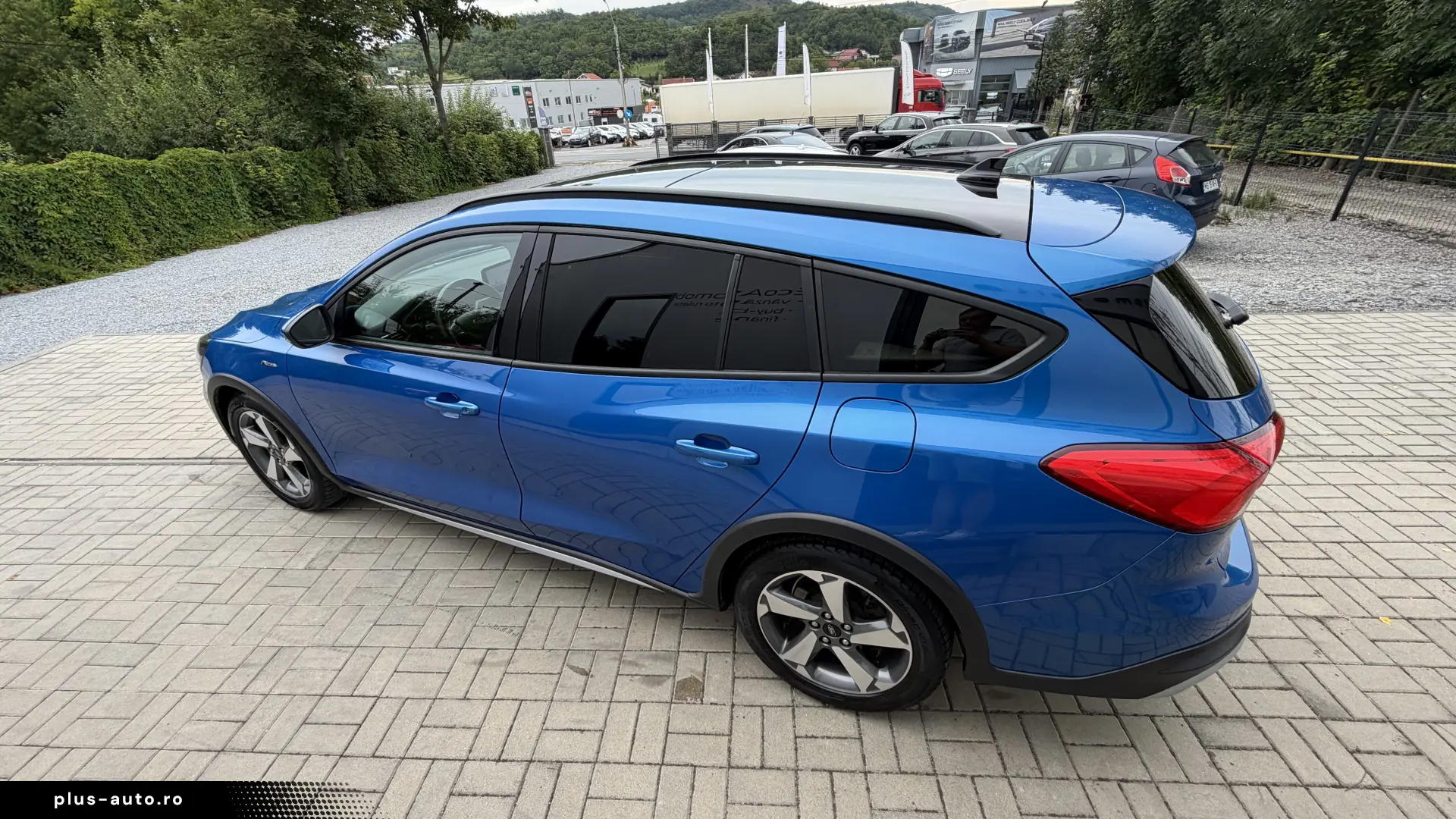 Ford Focus Break 1.0 EcoBoost Mild Hybrid 125 CP 2021