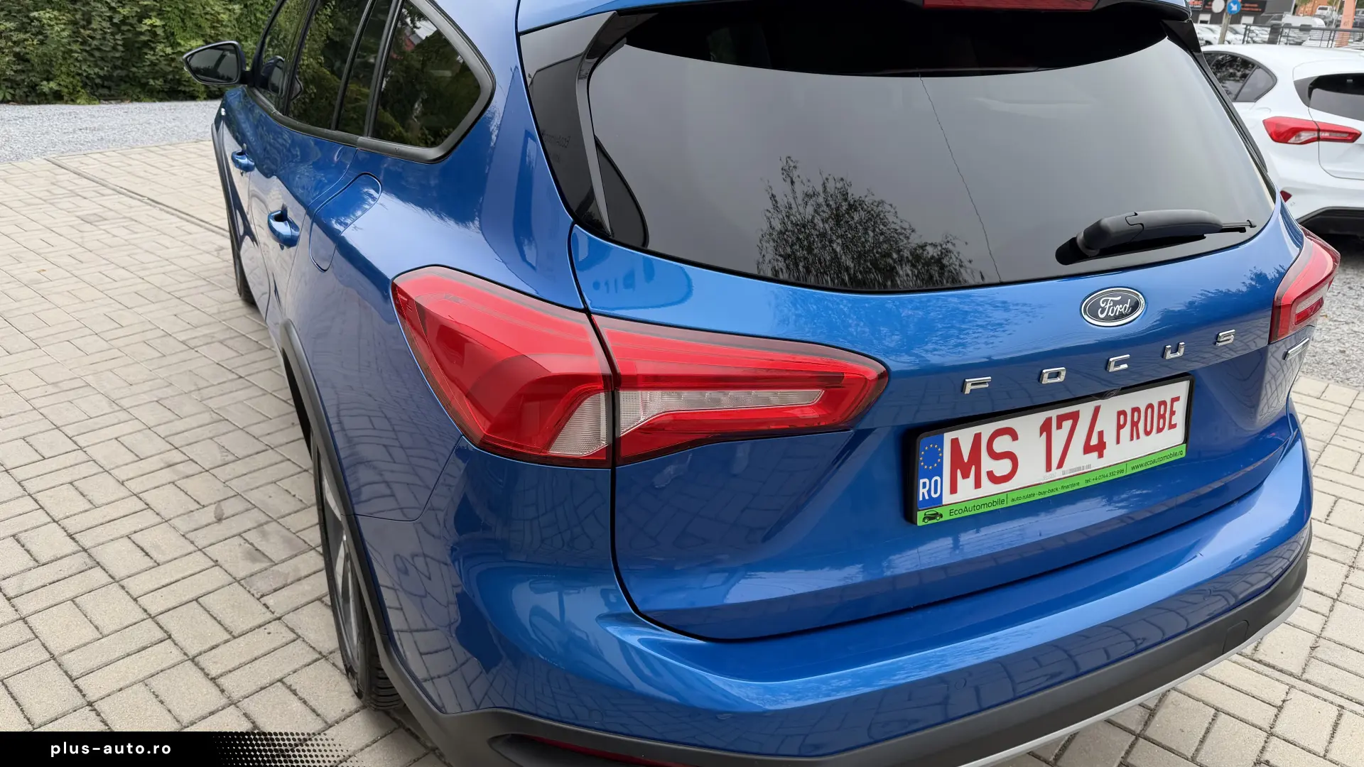 Ford Focus Break 1.0 EcoBoost Mild Hybrid 125 CP 2021