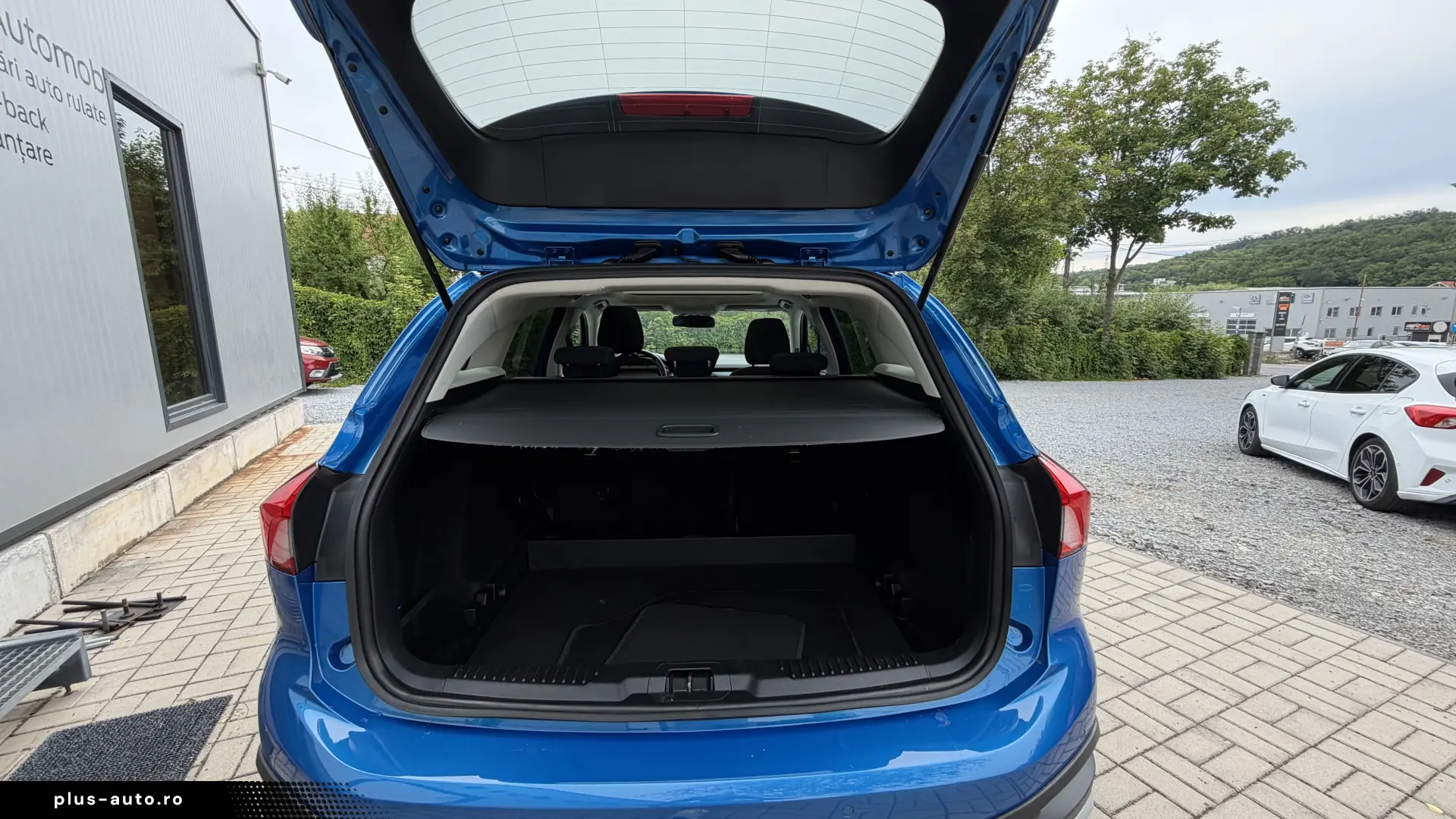 Ford Focus Break 1.0 EcoBoost Mild Hybrid 125 CP 2021