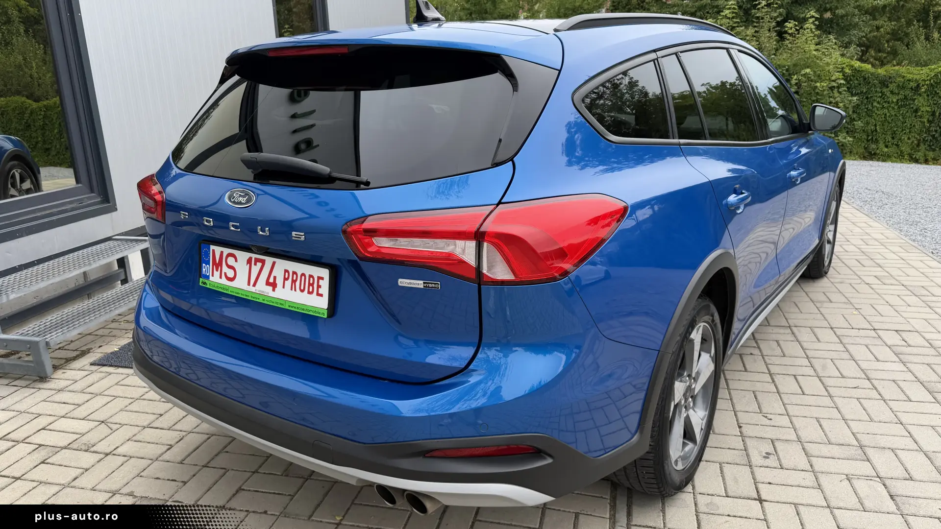 Ford Focus Break 1.0 EcoBoost Mild Hybrid 125 CP 2021