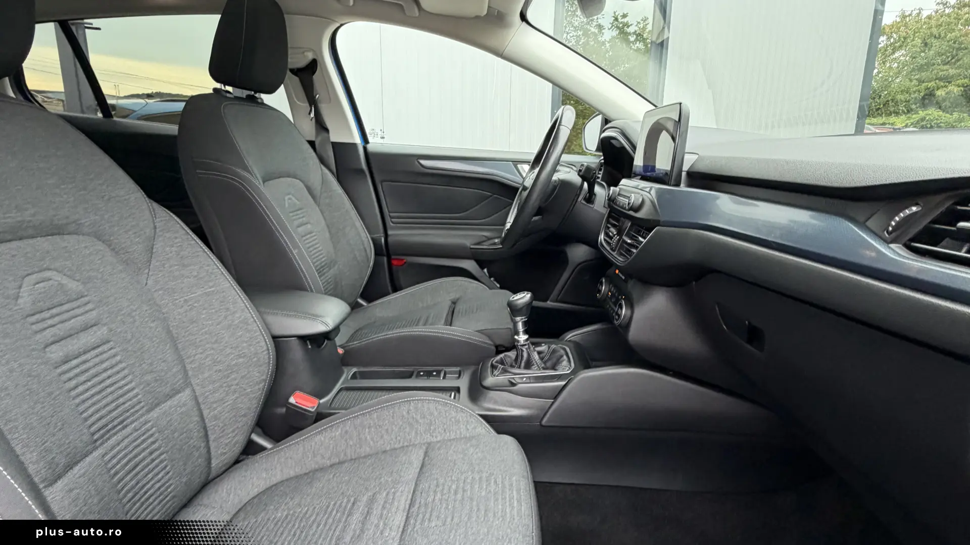 Ford Focus Break 1.0 EcoBoost Mild Hybrid 125 CP 2021