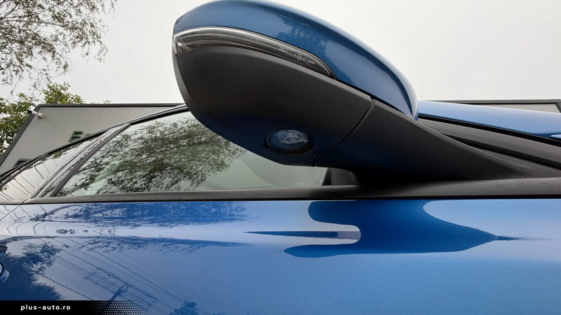 Ford Focus Break 1.0 EcoBoost Mild Hybrid 125 CP 2021
