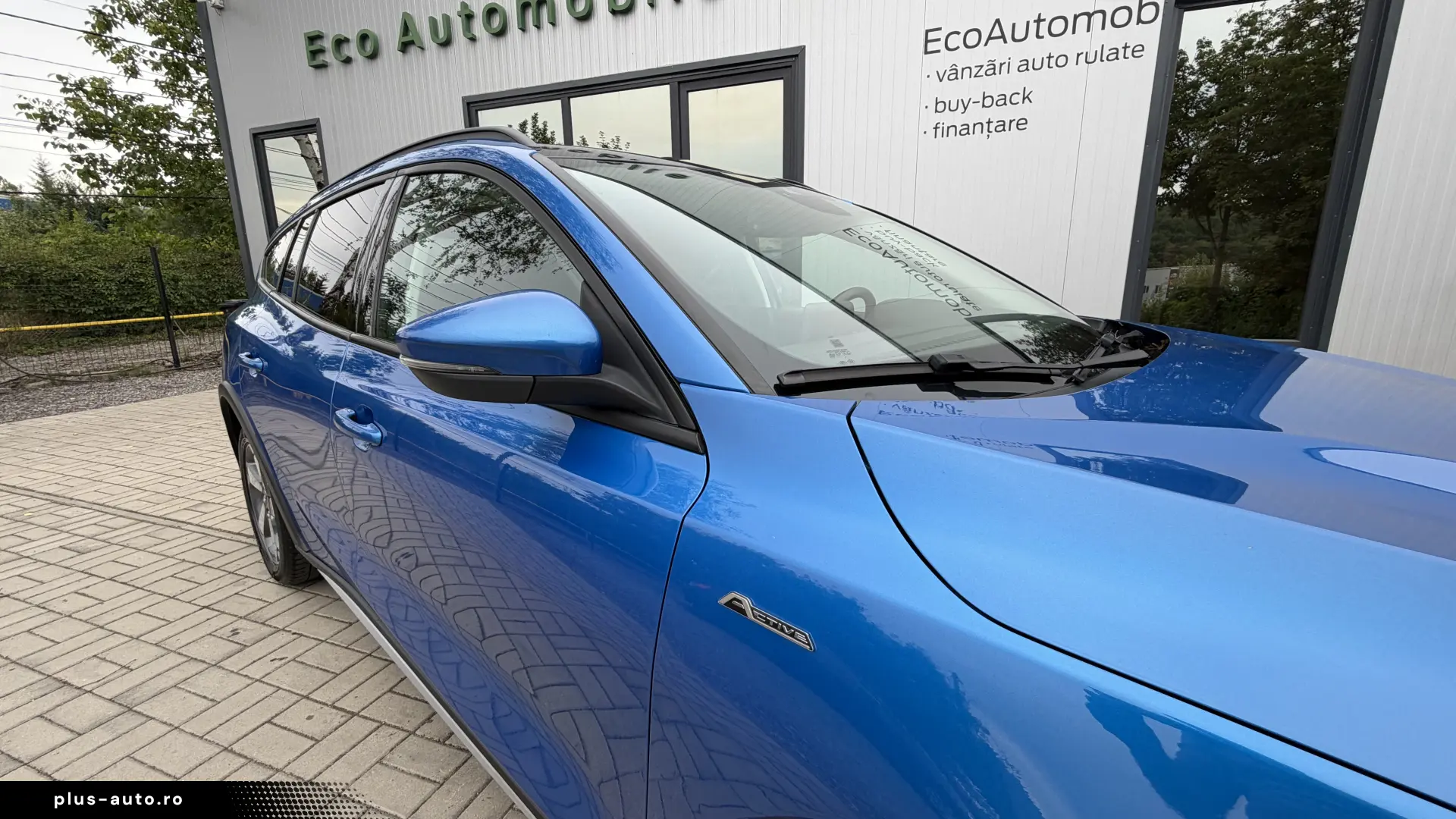 Ford Focus Break 1.0 EcoBoost Mild Hybrid 125 CP 2021