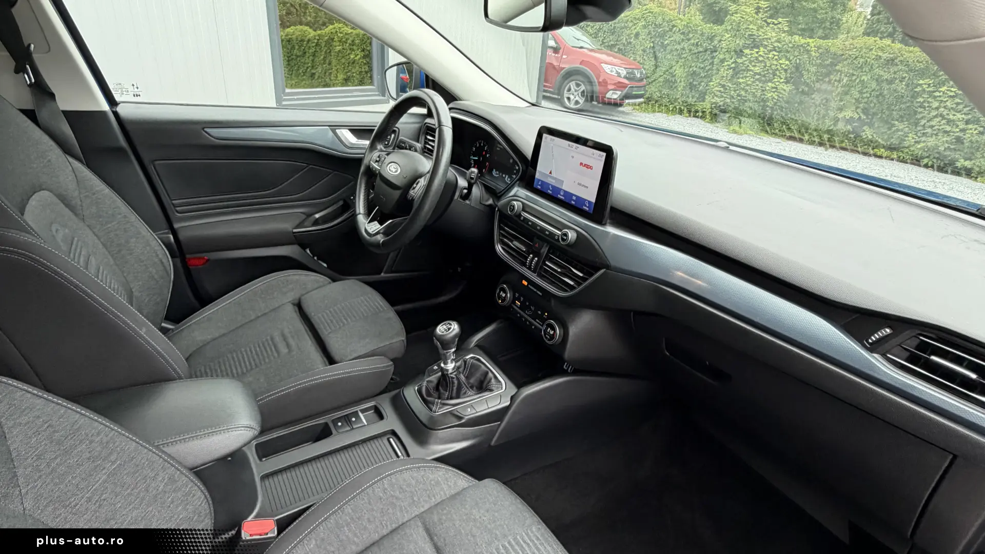 Ford Focus Break 1.0 EcoBoost Mild Hybrid 125 CP 2021