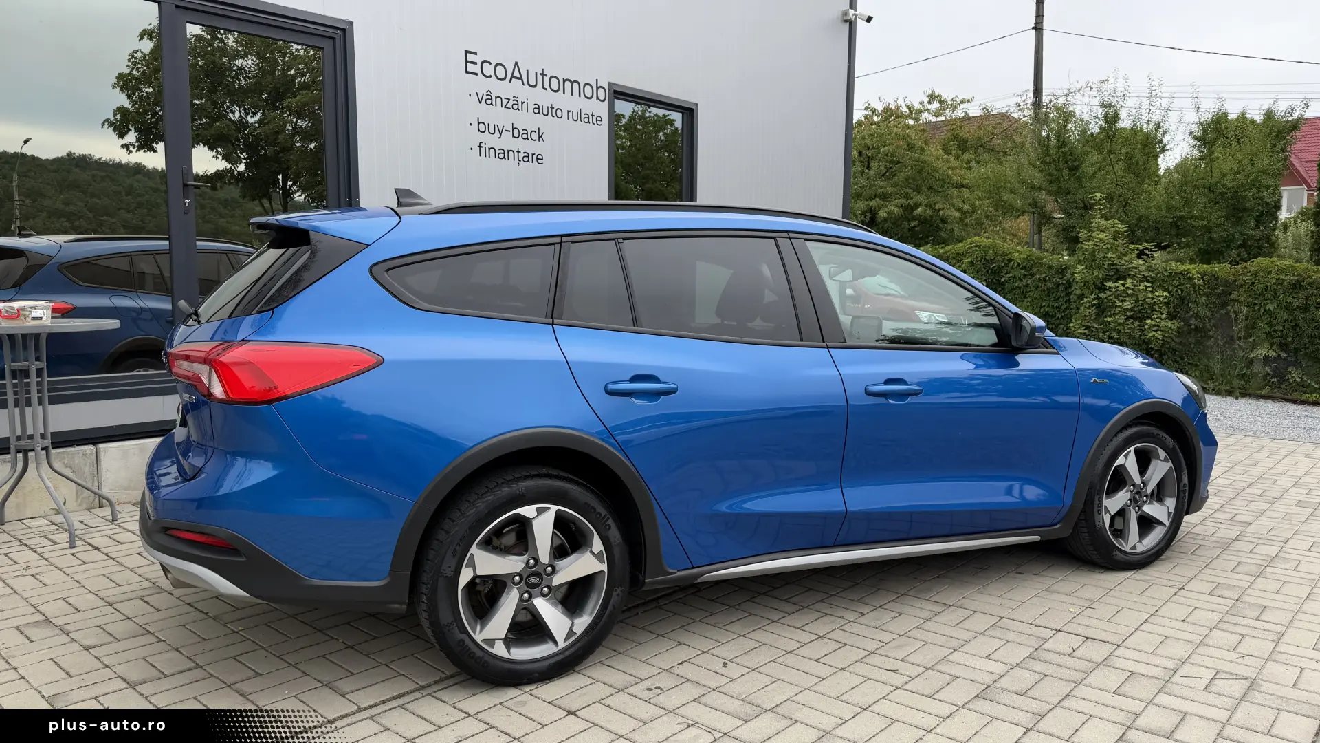 Ford Focus Break 1.0 EcoBoost Mild Hybrid 125 CP 2021