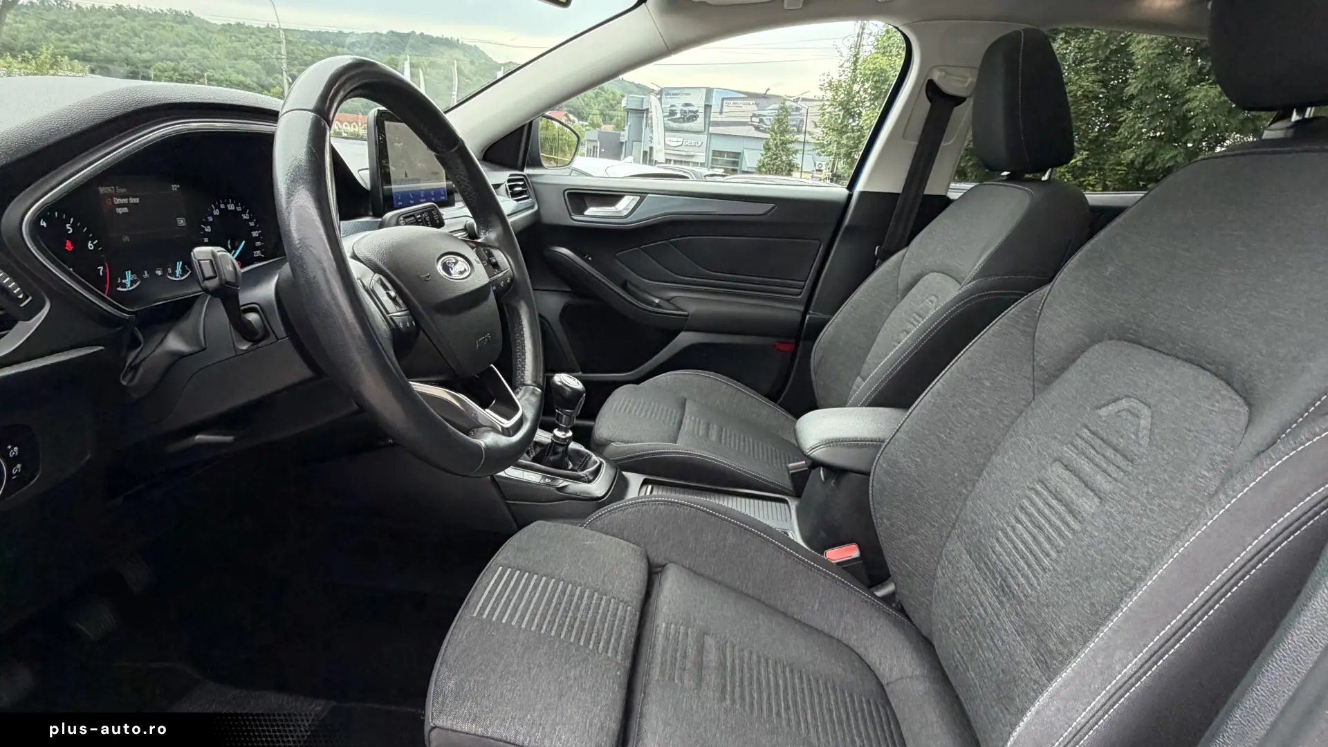 Ford Focus Break 1.0 EcoBoost Mild Hybrid 125 CP 2021