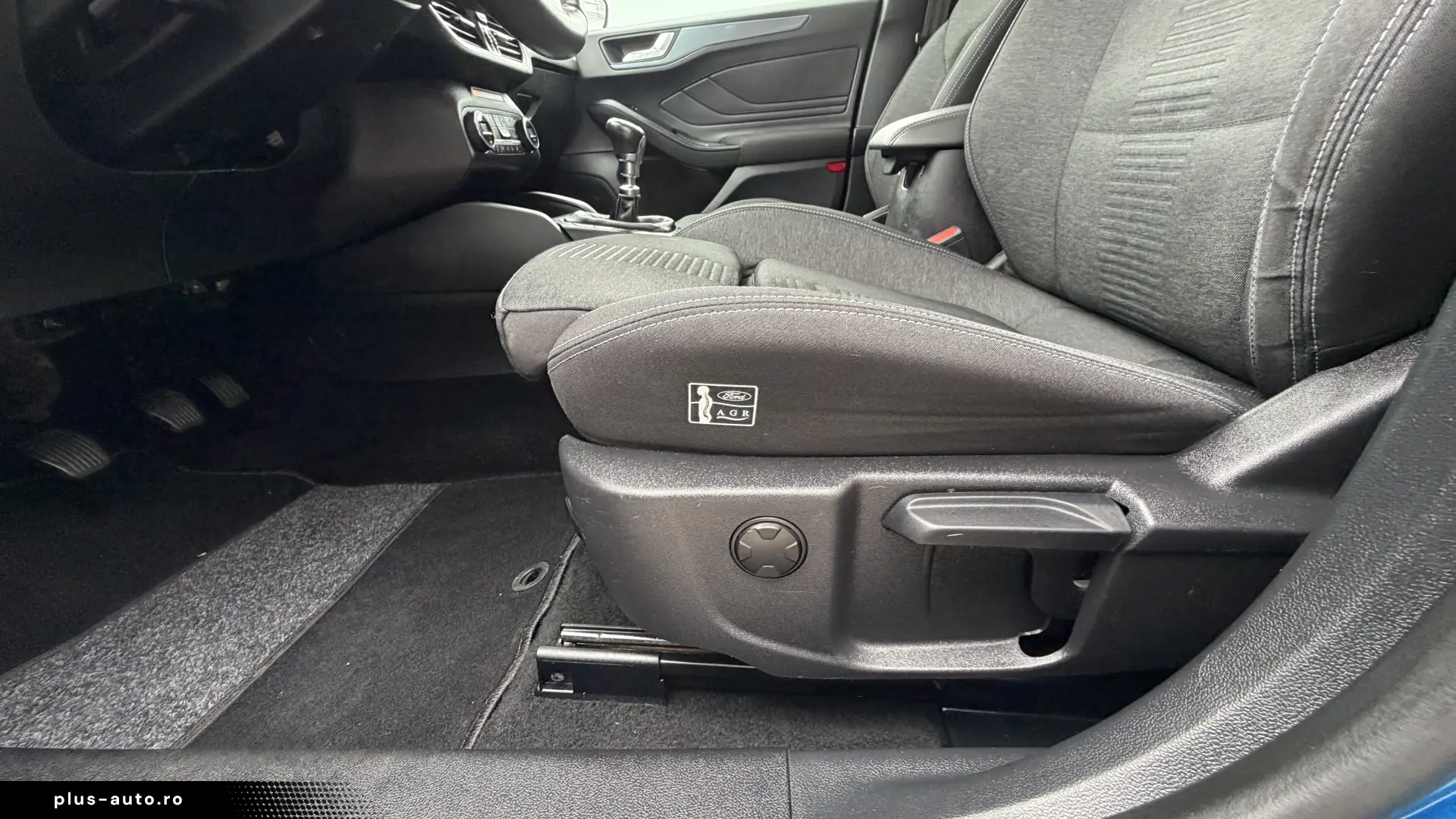 Ford Focus Break 1.0 EcoBoost Mild Hybrid 125 CP 2021