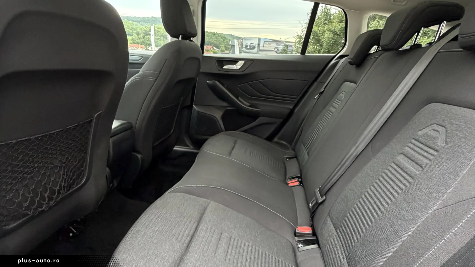 Ford Focus Break 1.0 EcoBoost Mild Hybrid 125 CP 2021