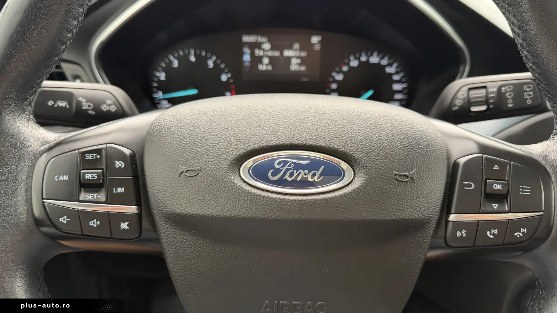 Ford Focus Break 1.0 EcoBoost Mild Hybrid 125 CP 2021