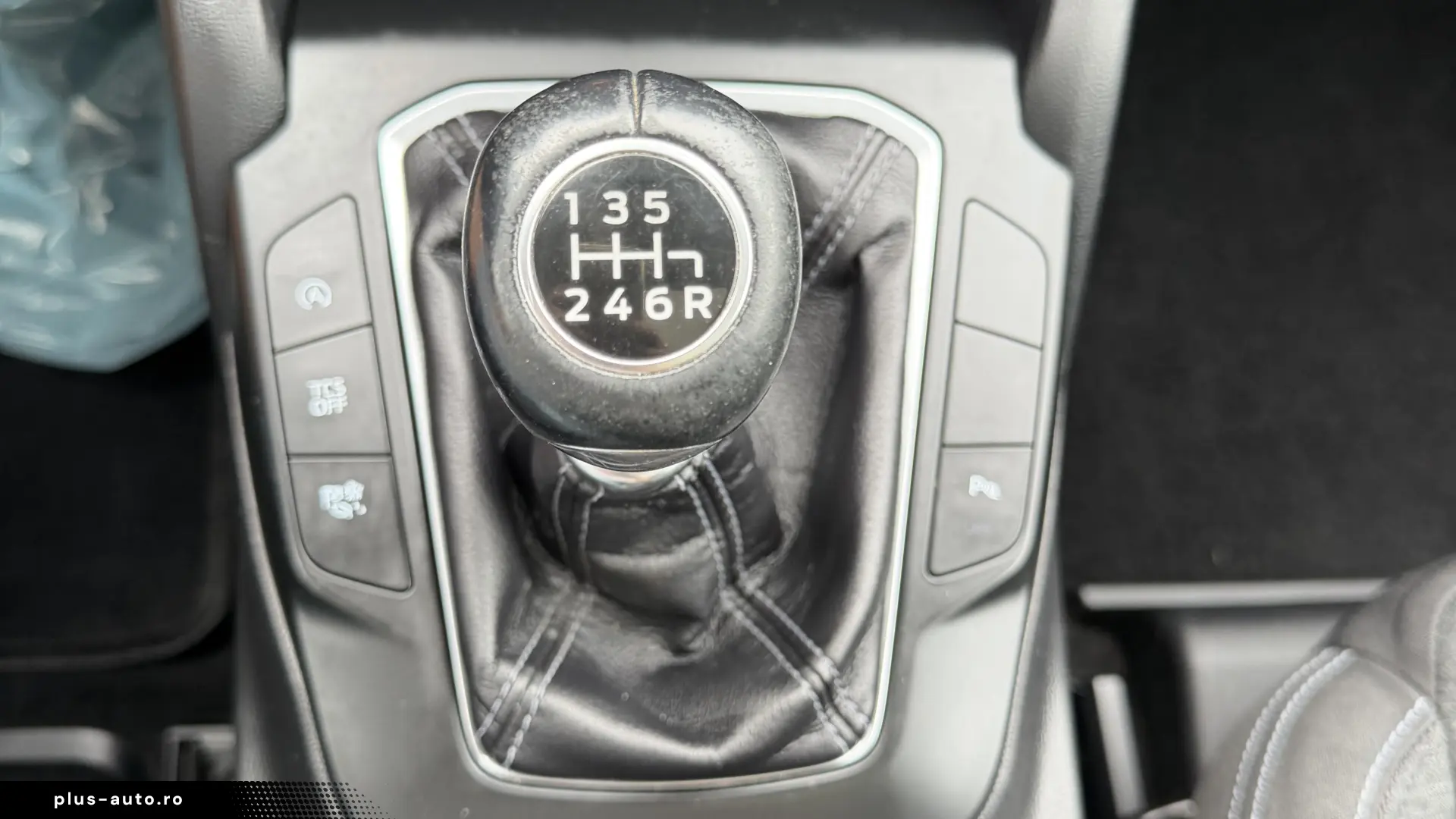 Ford Focus Break 1.0 EcoBoost Mild Hybrid 125 CP 2021