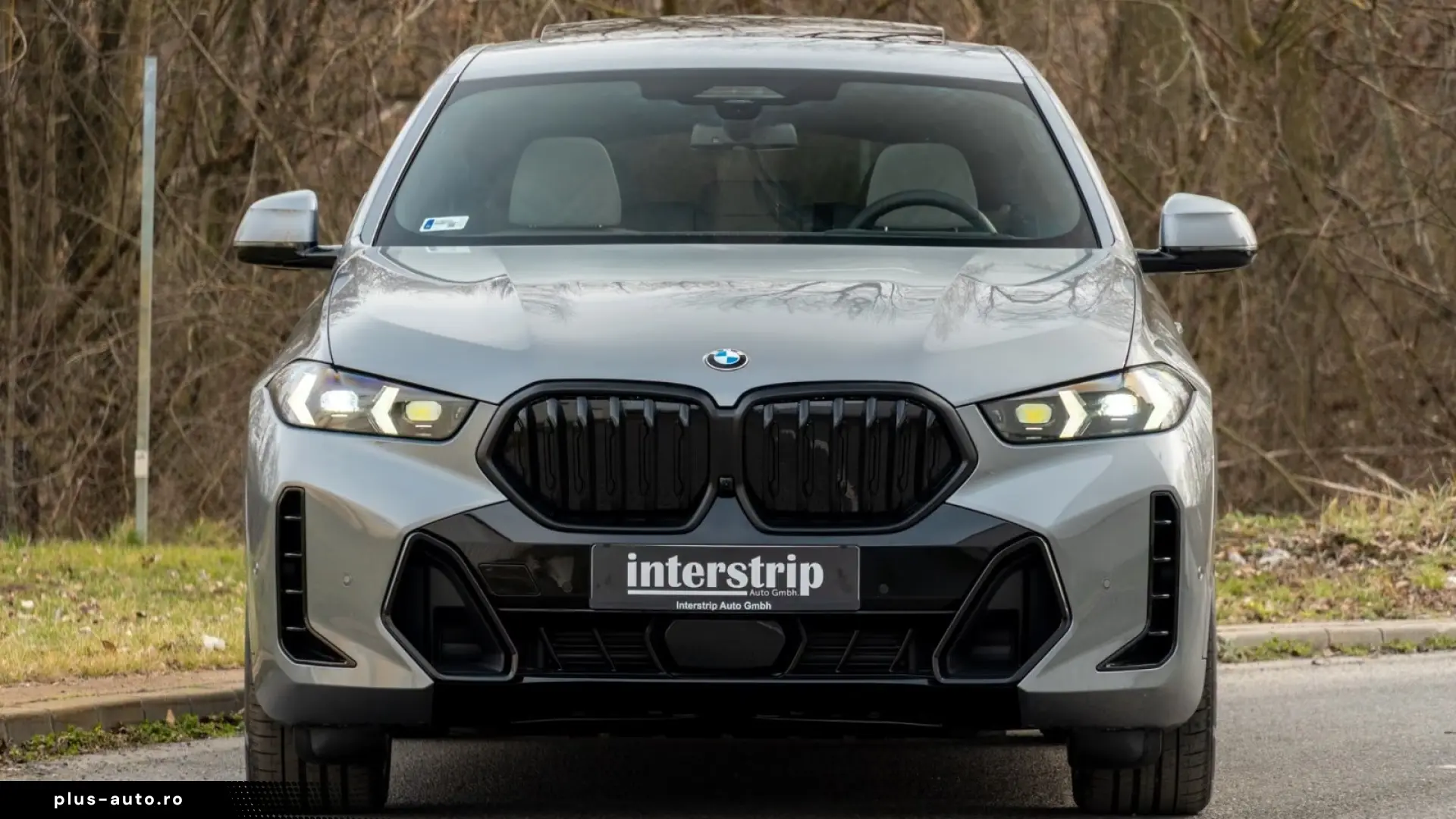 BMW X6 M echipare exclusiv