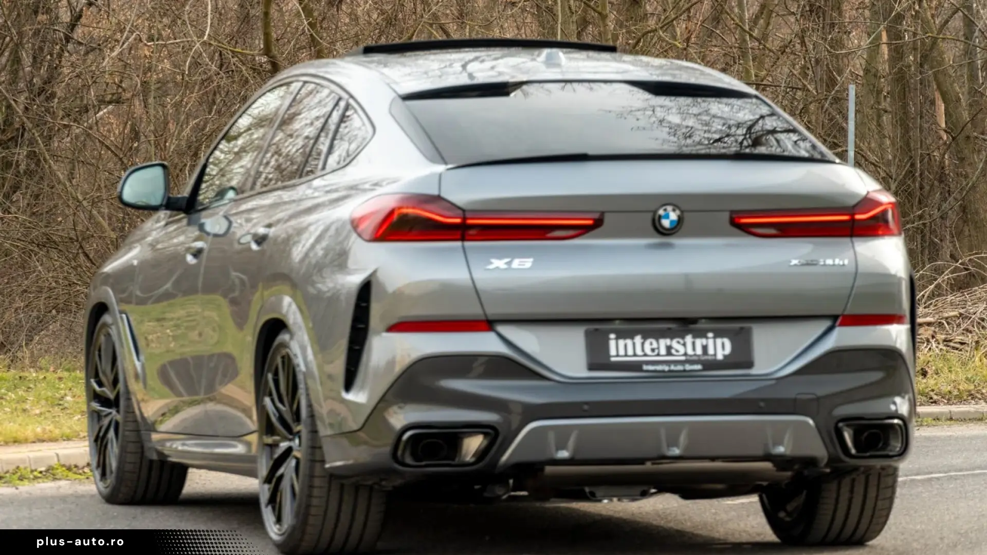BMW X6 M echipare exclusiv