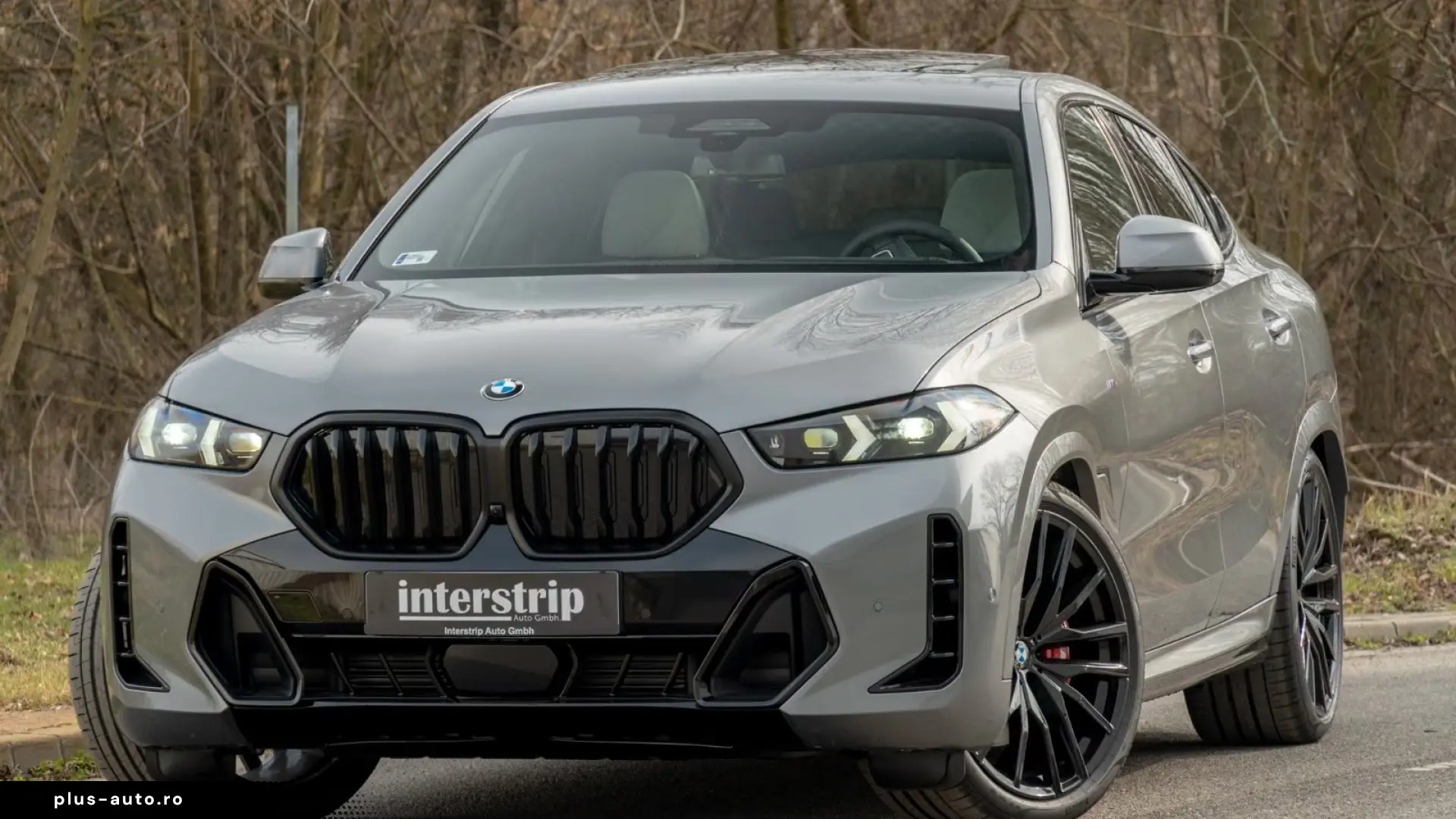 BMW X6 M echipare exclusiv