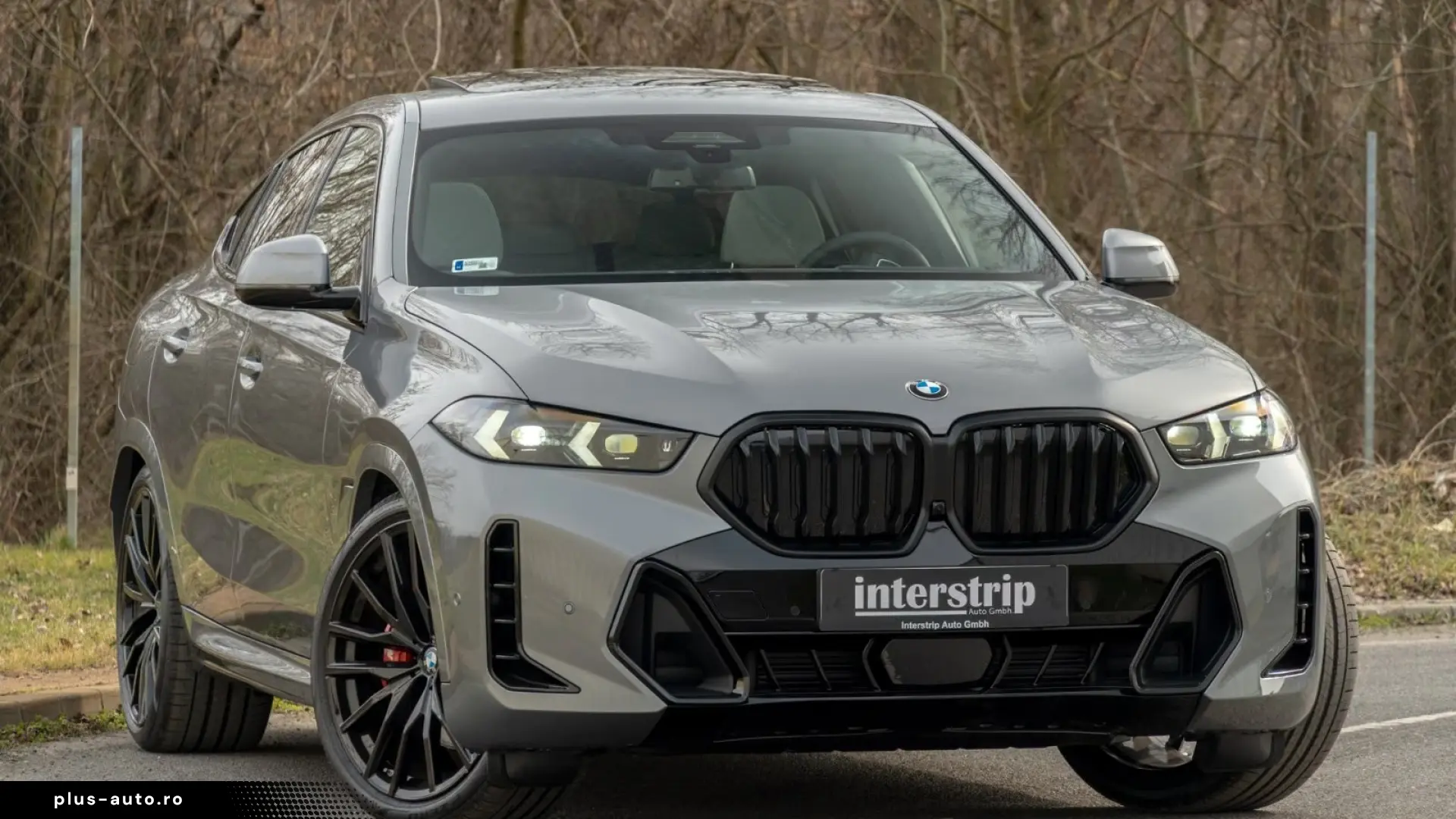 BMW X6 M echipare exclusiv