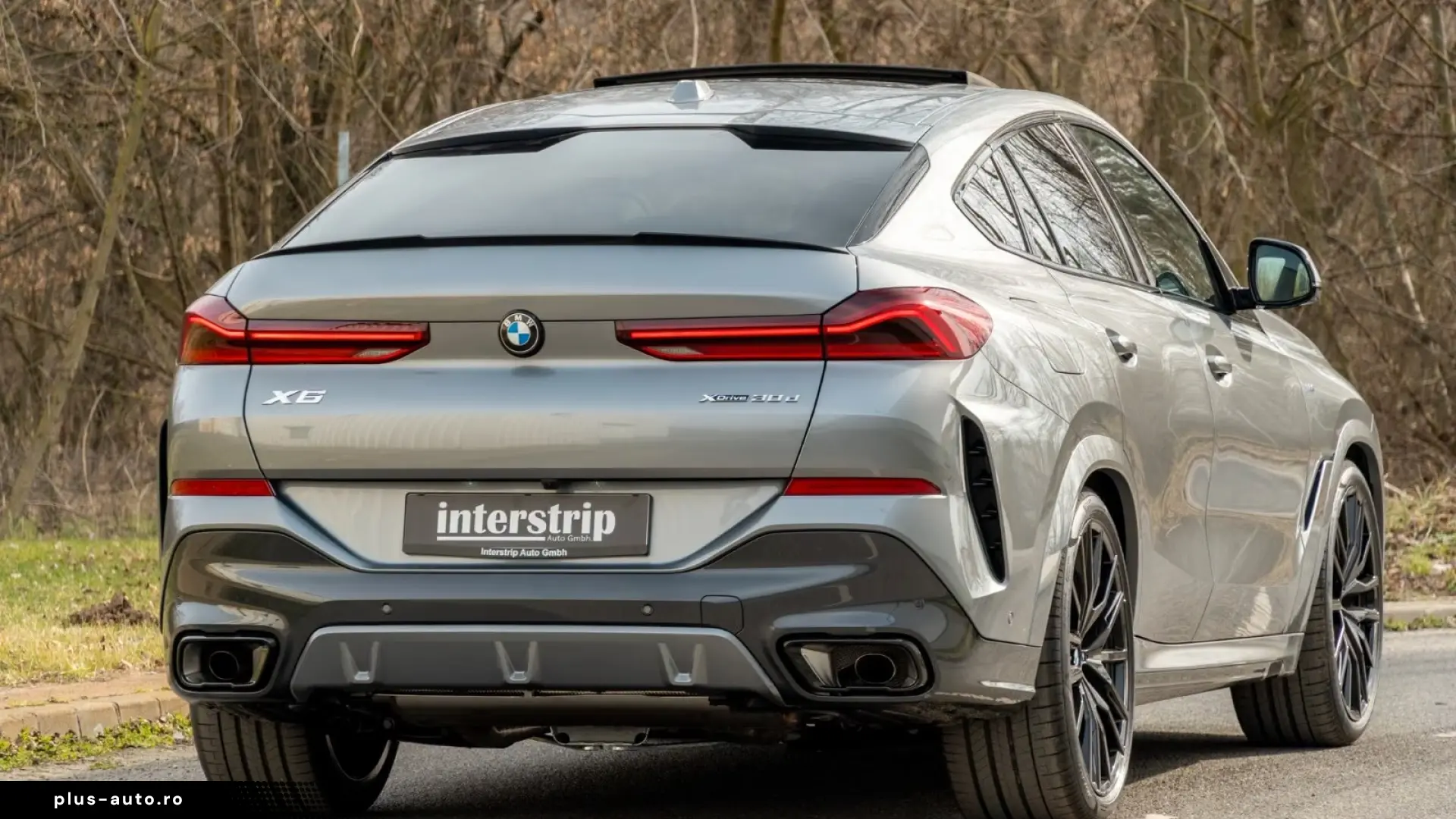 BMW X6 M echipare exclusiv