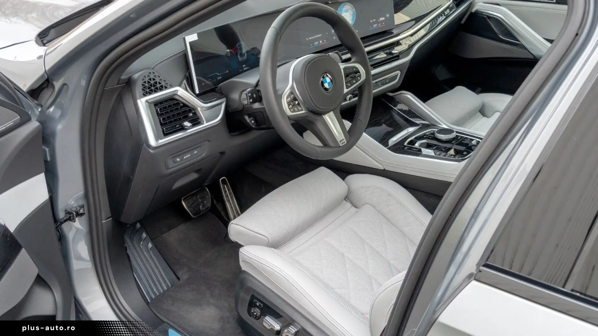 BMW X6 M echipare exclusiv