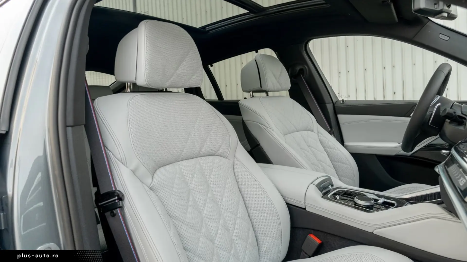 BMW X6 M echipare exclusiv