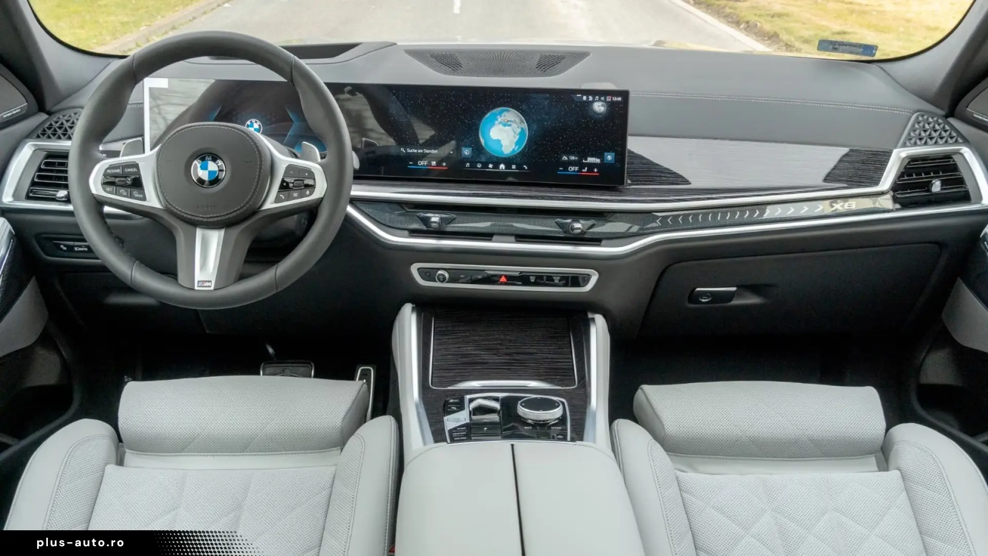 BMW X6 M echipare exclusiv