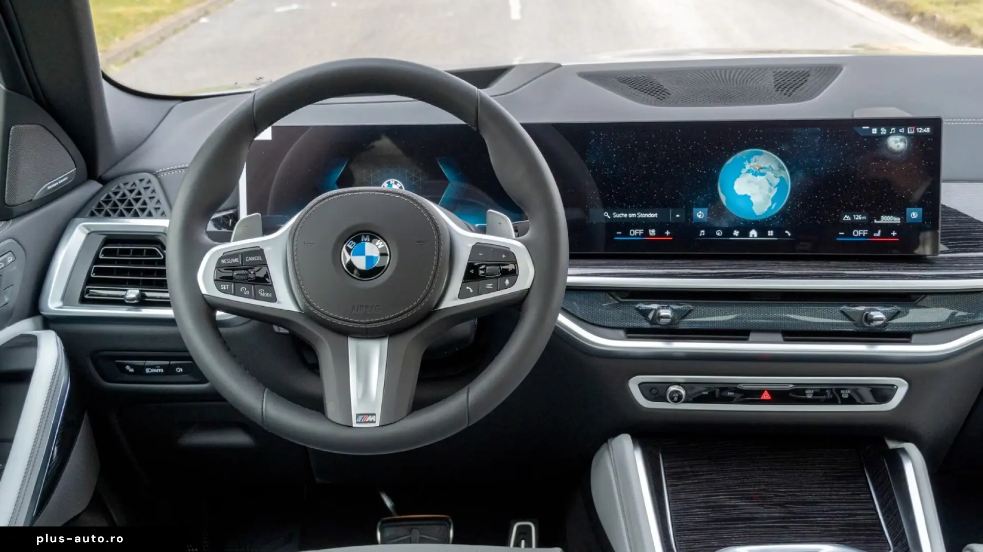 BMW X6 M echipare exclusiv