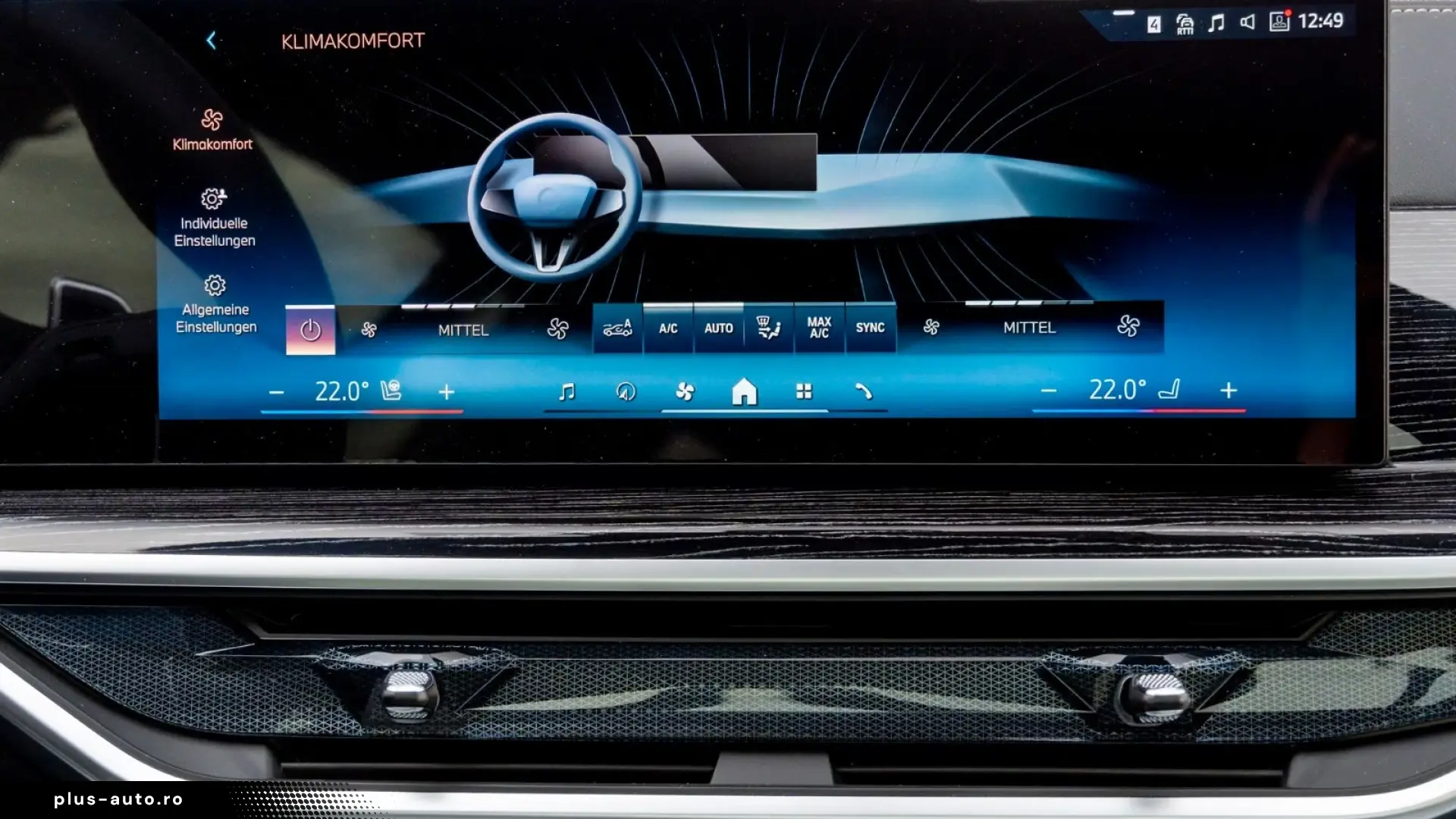 BMW X6 M echipare exclusiv
