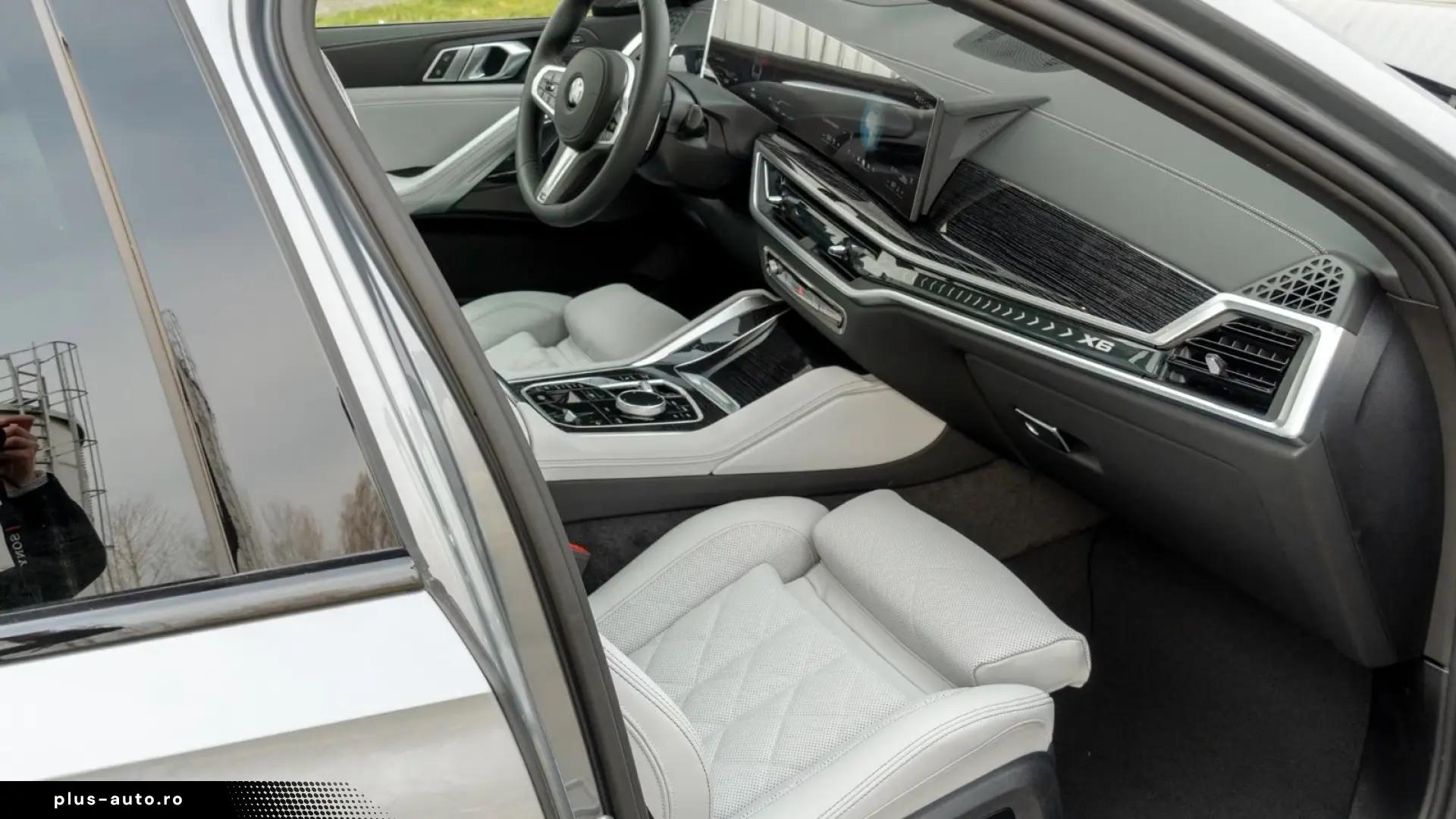 BMW X6 M echipare exclusiv