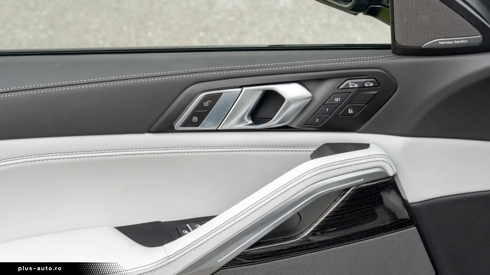 BMW X6 M echipare exclusiv