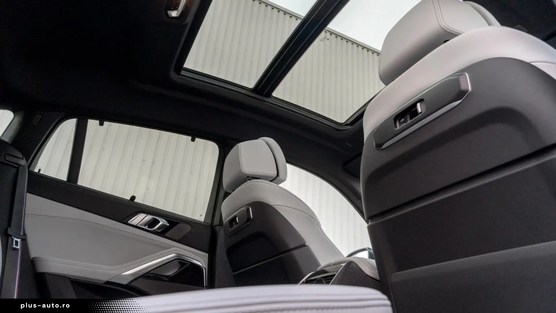 BMW X6 M echipare exclusiv
