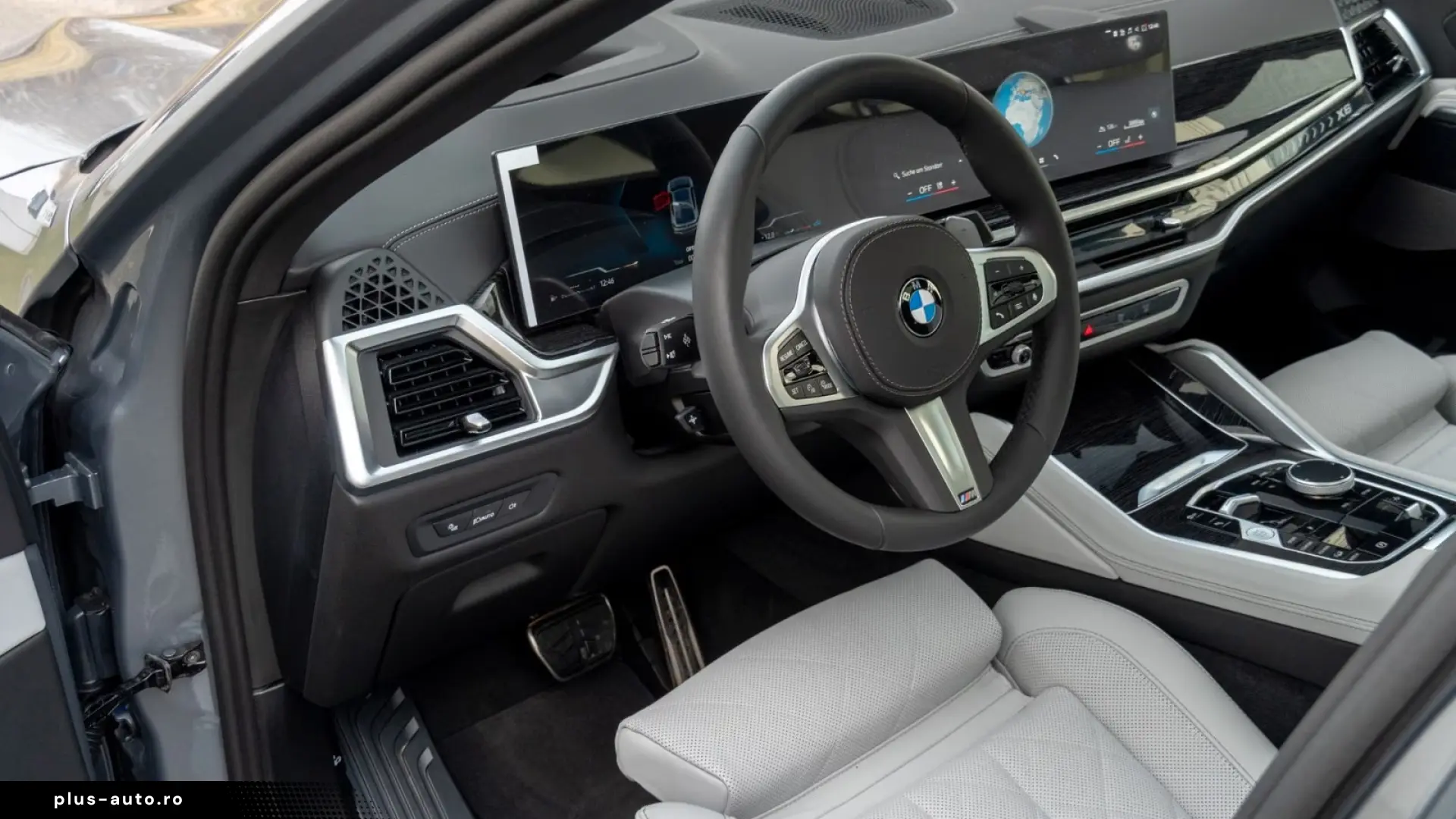 BMW X6 M echipare exclusiv