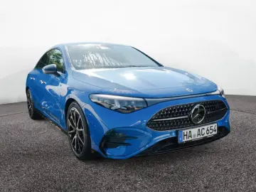 Mercedes-Benz CLA 200 AMG Super Pano Burm Night Memo 19'