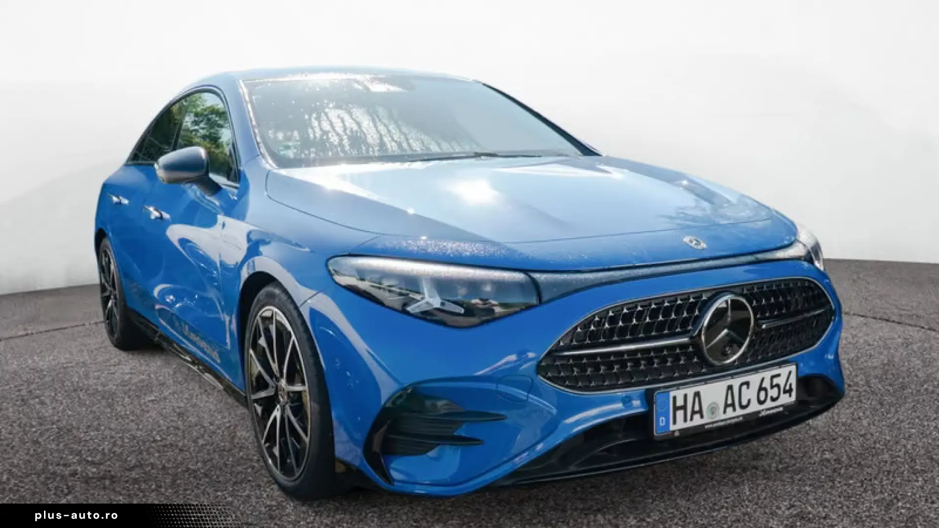 Mercedes-Benz CLA 200 AMG Super Pano Burm Night Memo 19'