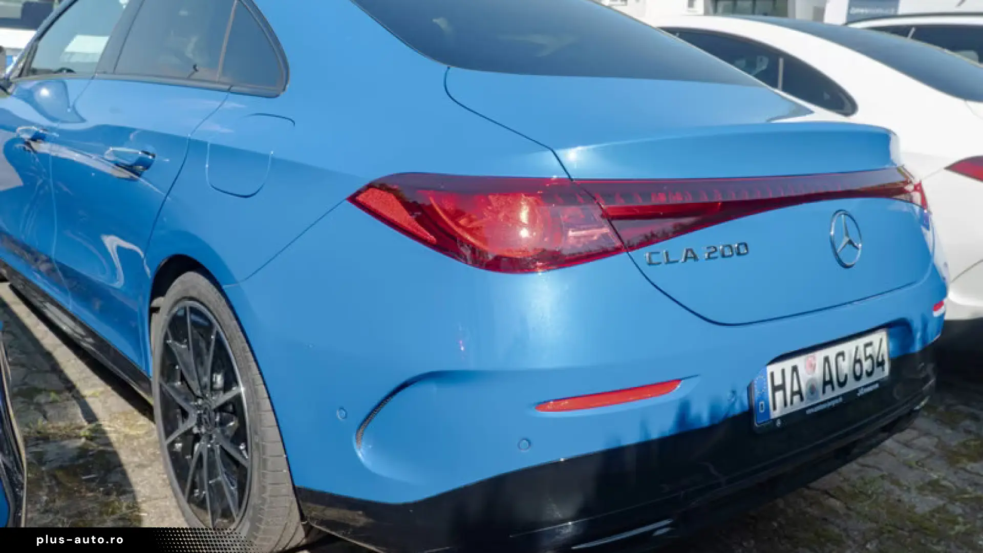 Mercedes-Benz CLA 200 AMG Super Pano Burm Night Memo 19'