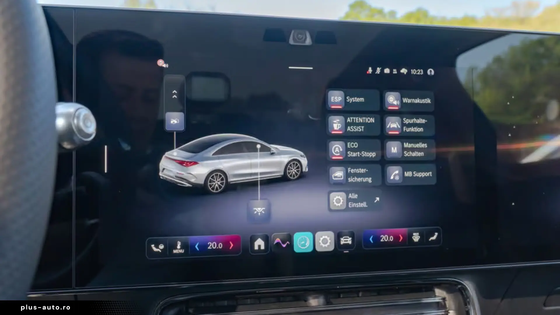 Mercedes-Benz CLA 200 AMG Super Pano Burm Night Memo 19'