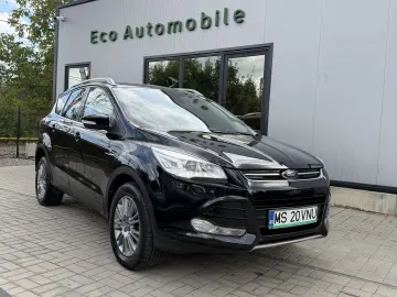 Ford Kuga 2.0 TDCi 4x4 Titanium Automat 163 CP 2014