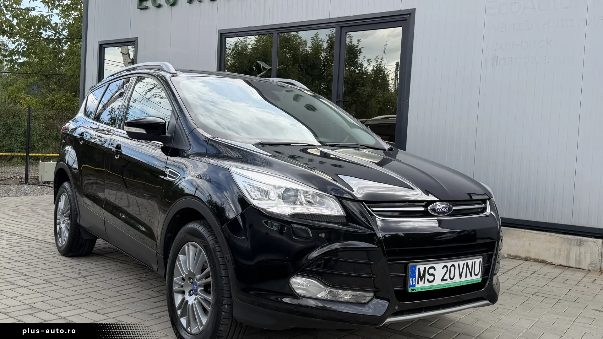 Ford Kuga 2.0 TDCi 4x4 Titanium Automat 163 CP 2014